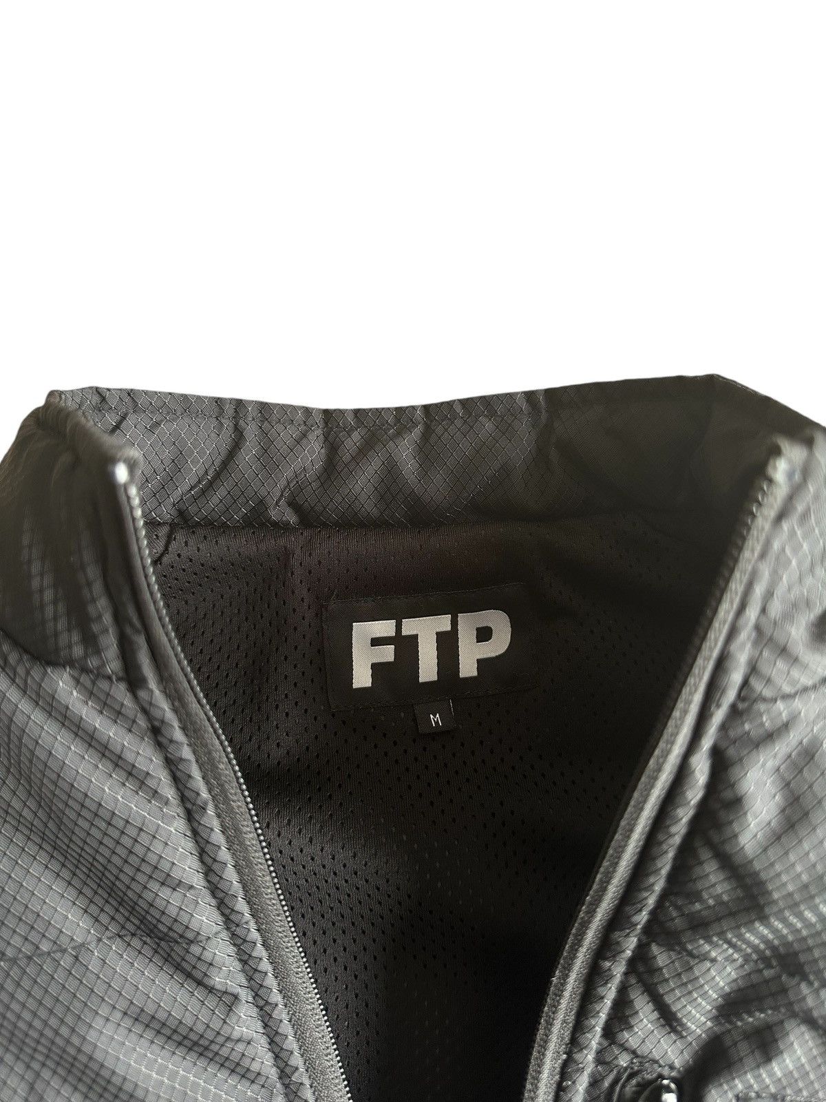 Fuck The Population RARE FTP VEST Size US M / EU 48-50 / 2 - 3 Thumbnail