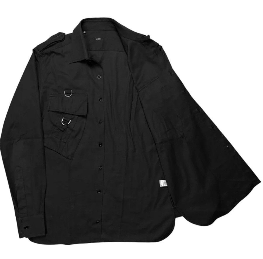 Gucci Gucci Tom Ford Cargo Ring Shirt SS02 Size US M / EU 48-50 / 2 - 9 Thumbnail