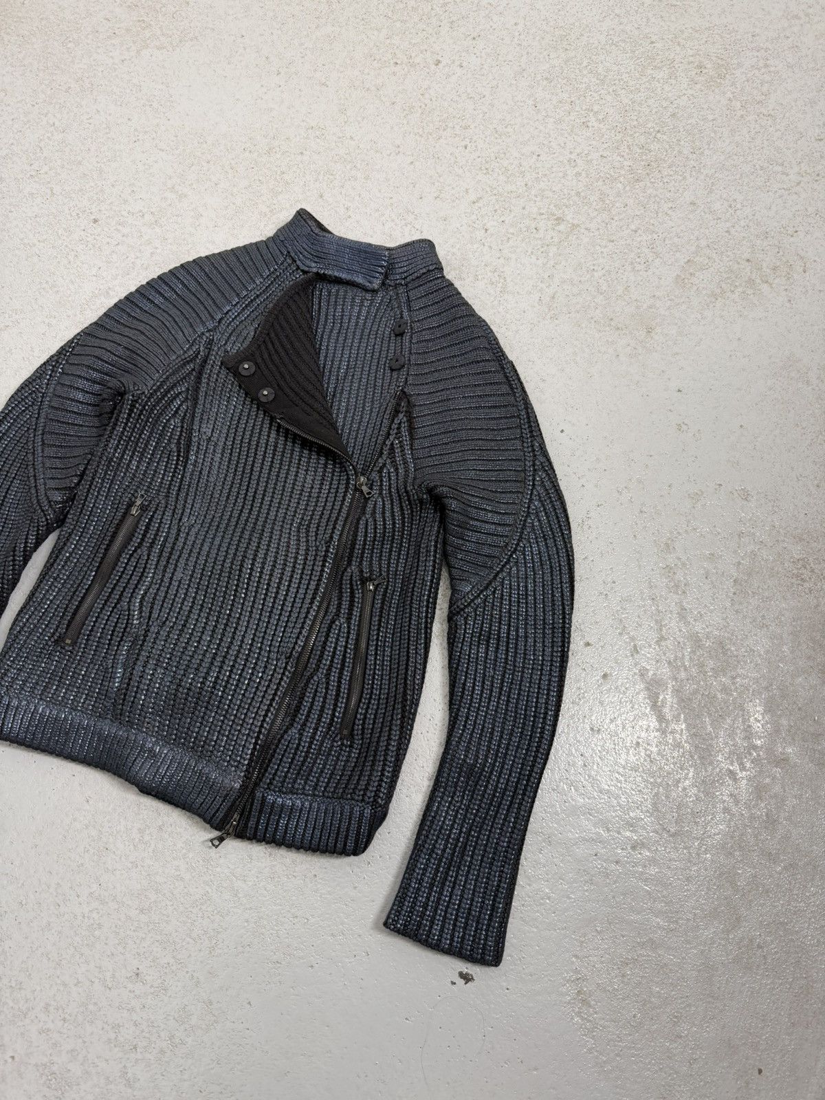 3.1 Phillip Lim 3.1 Phillip Lim F/W 2013 Runway Sweater Size L / US 10 / IT 46 - 3 Thumbnail