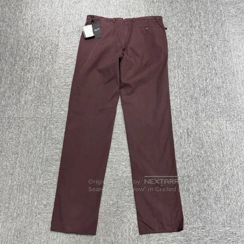 Ermenegildo Zegna Ermenegildo Zegna Solid Color Casual Pants. Size US 36 / EU 52 - 1 Thumbnail