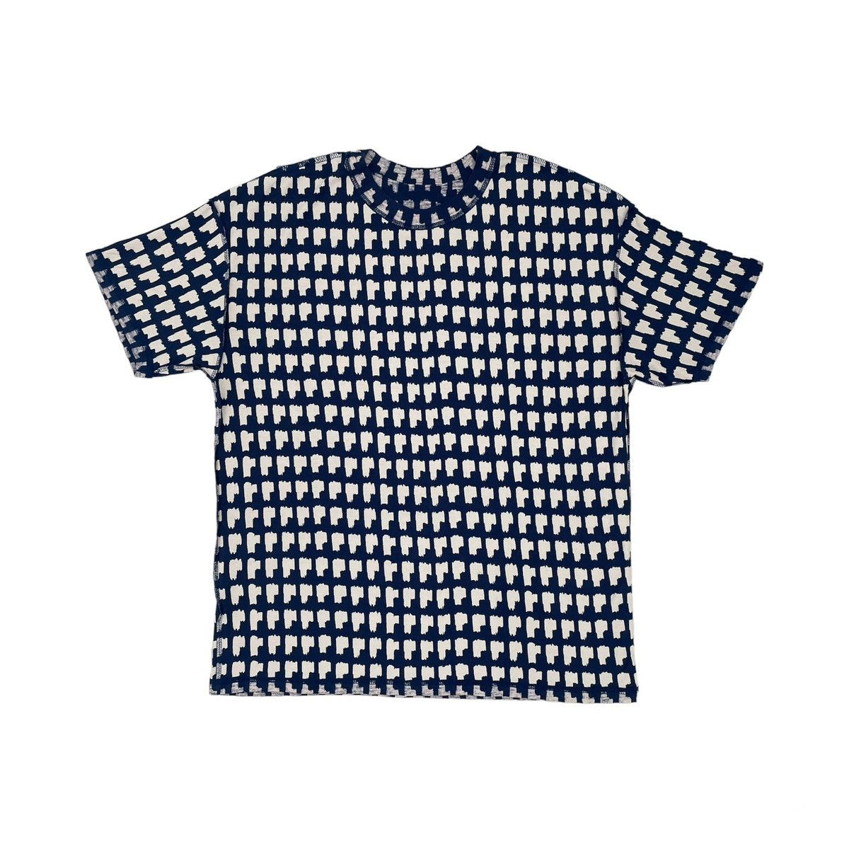Issey Miyake Mercibeaucoup reversible tee Size US L / EU 52-54 / 3 - 3 Thumbnail