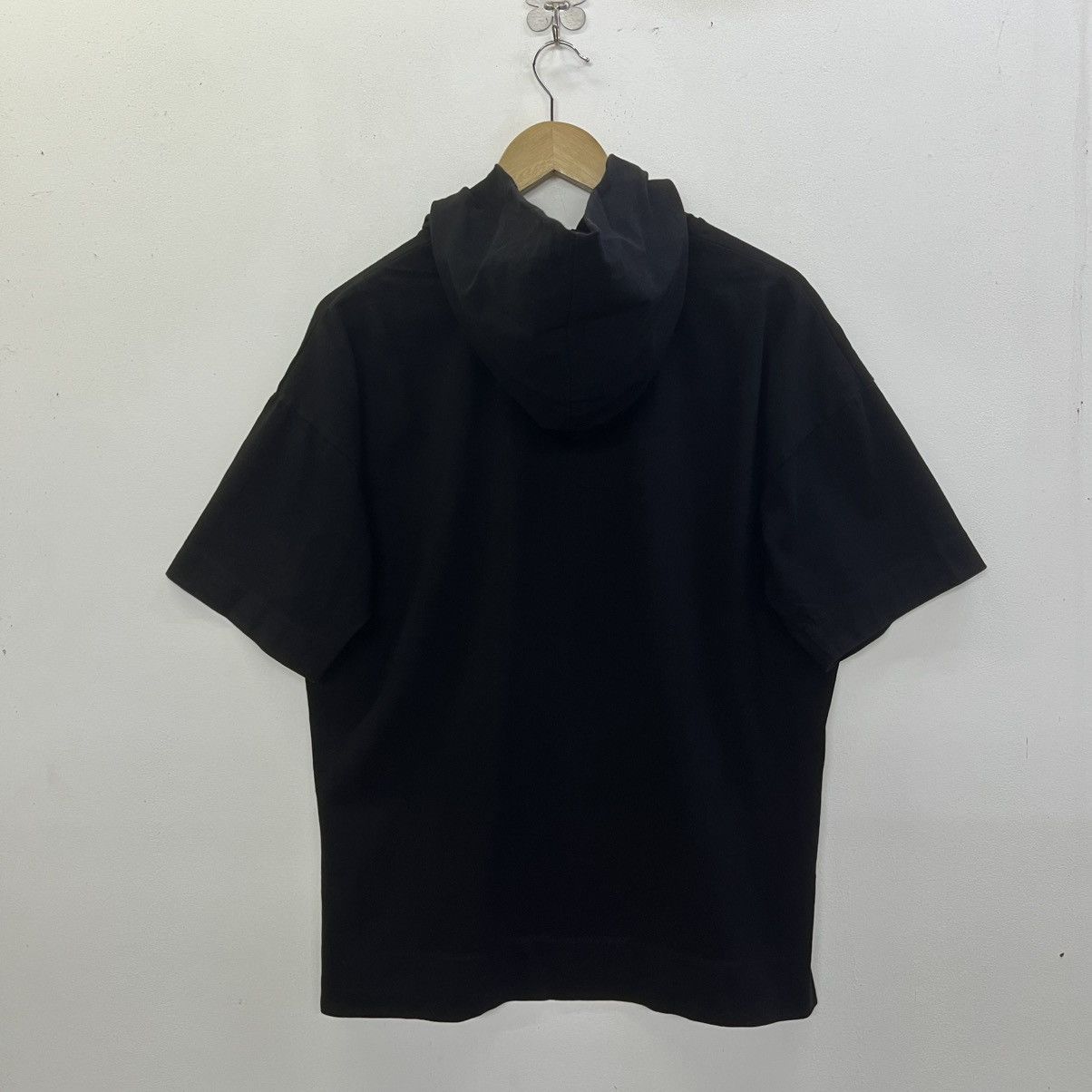 GU EVANGELION NERV X GU Hoodie Tshirt Size US S / EU 44-46 / 1 - 10 Thumbnail