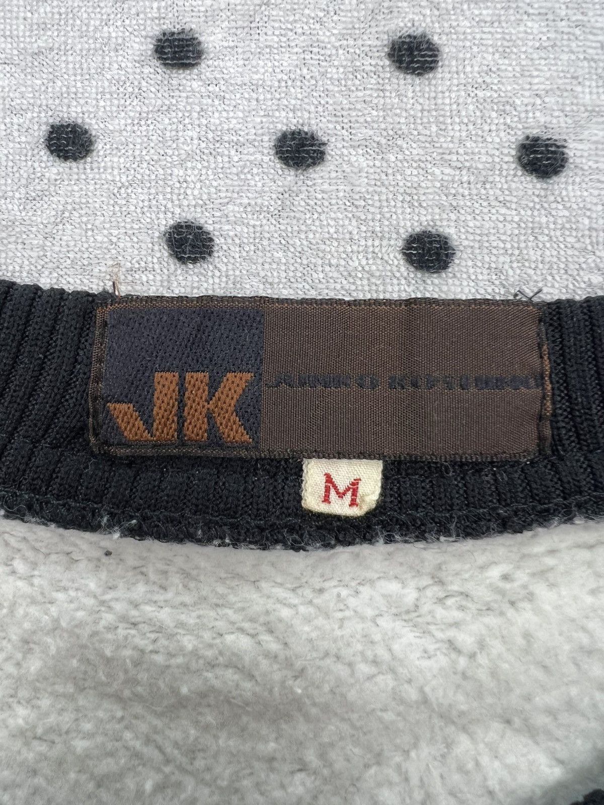 Mr. Junko Vintage Junko Koshino Sweatshirt Size US XS / EU 42 / 0 - 7 Thumbnail