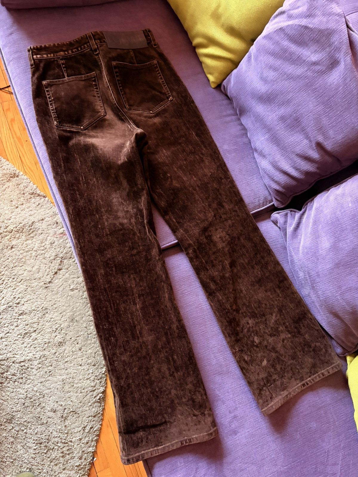 Loewe Loewe bootcut jeans Size US 30 / EU 46 - 3 Thumbnail