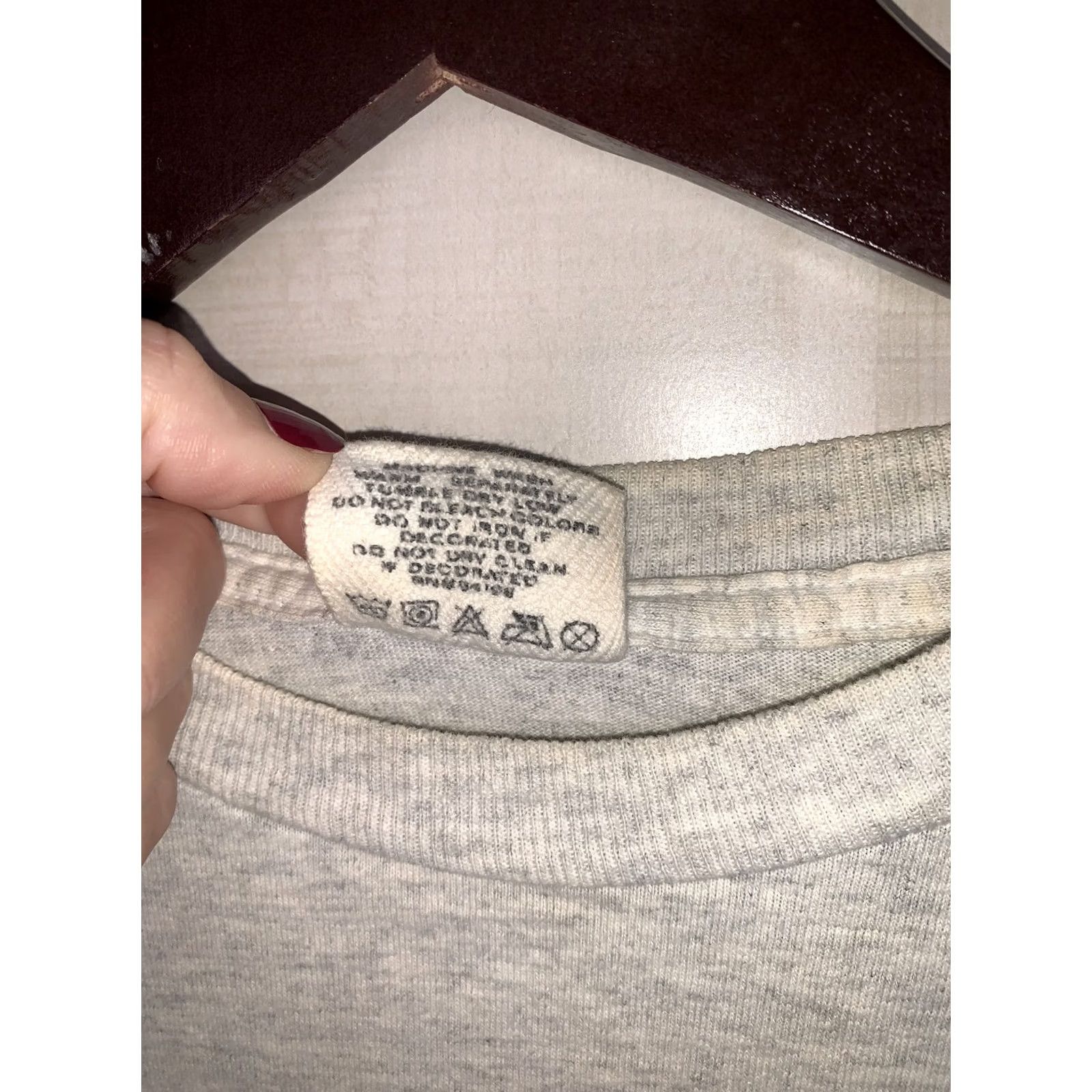 Vintage Item Specifications: Country of Origin: Japan Size US L / EU 52-54 / 3 - 4 Thumbnail