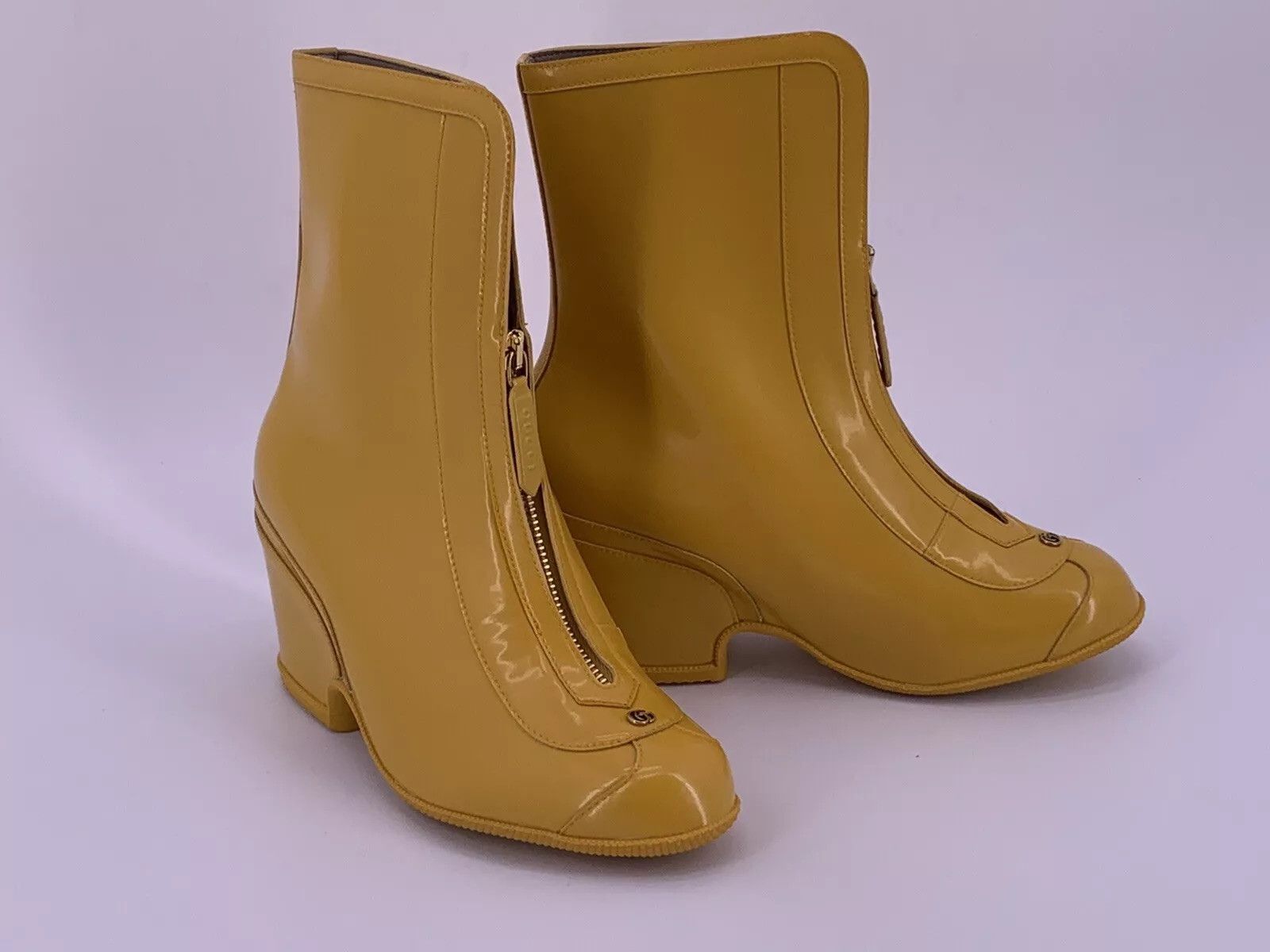 Gucci New Gucci Boots Size-IT-37 / US-7 Size US 7 / IT 37 - 1 Thumbnail