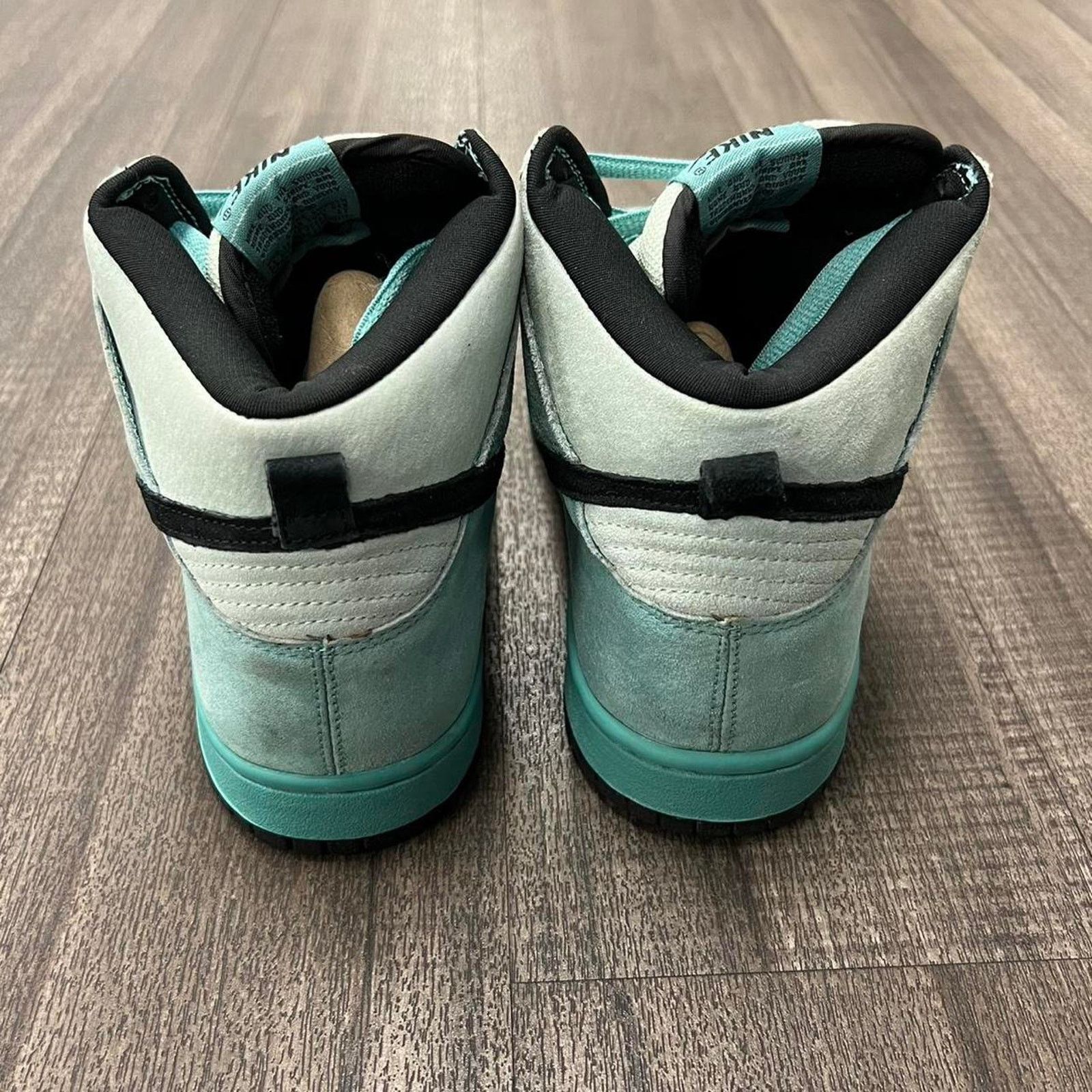 Nike Nike sb dunk high sea Size US 7 / EU 40 - 3 Thumbnail