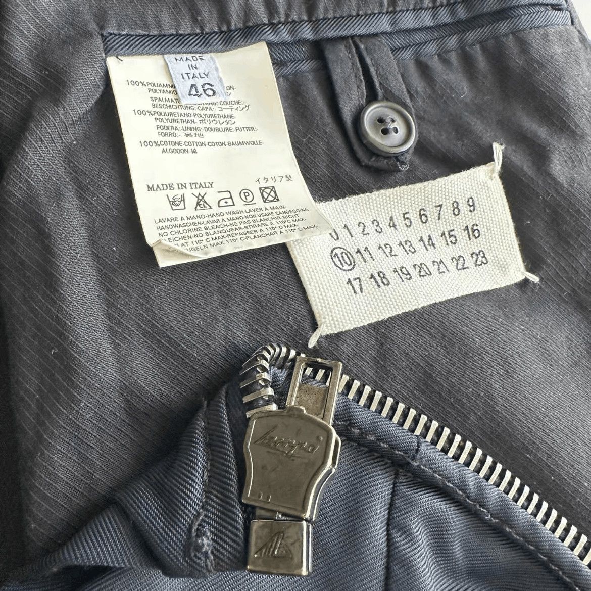 Maison Margiela Sz 46 Maison Martin Margiela 09SS Multi Pocket Jacket-2508 Size US S / EU 44-46 / 1 - 4 Thumbnail