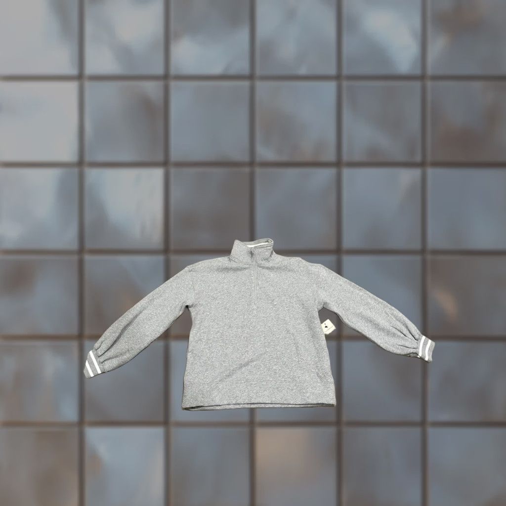 Vintage Tuckernuck Pullover Womens S Gray NWT TNUCK Sport Heathered Carlson Quarter Zip Size S / US 4 / IT 40 - 1 Thumbnail