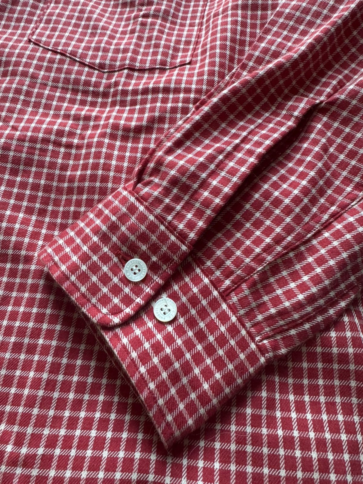 PHIGVEL MAKERS & Co. Phigvel C/W Plade Pullover LS Shirt Size US L / EU 52-54 / 3 - 4 Thumbnail