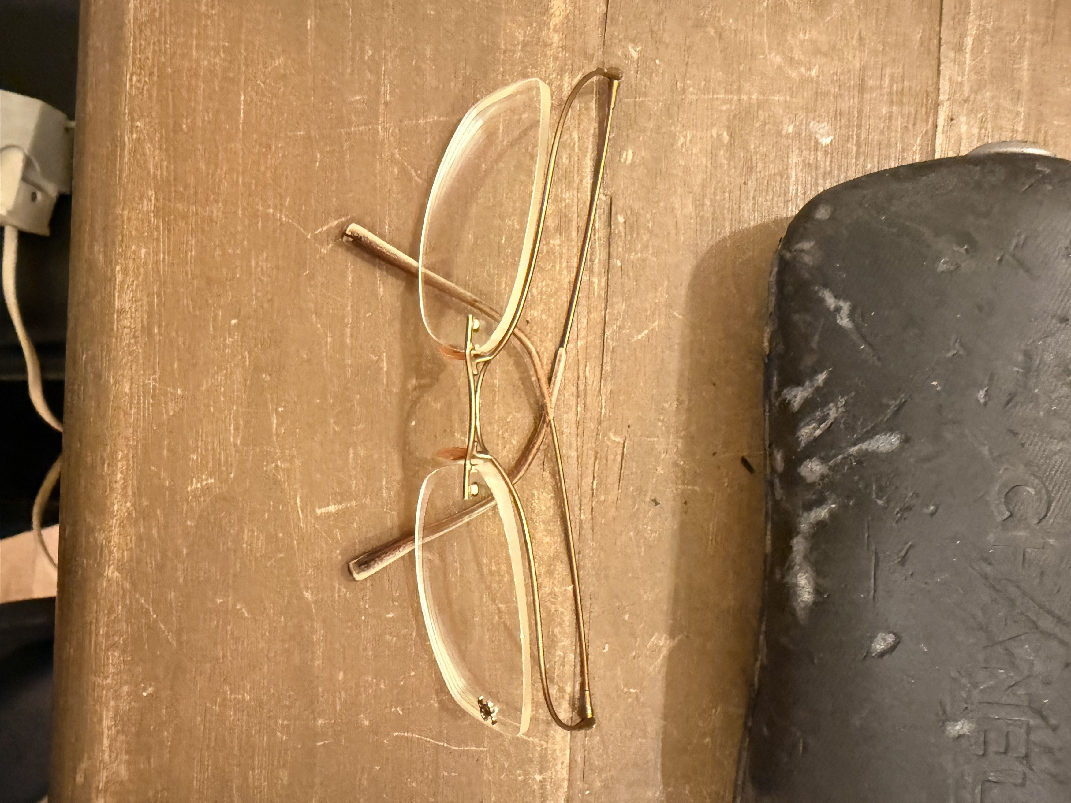 Chanel Glasses Size ONE SIZE - 3 Thumbnail