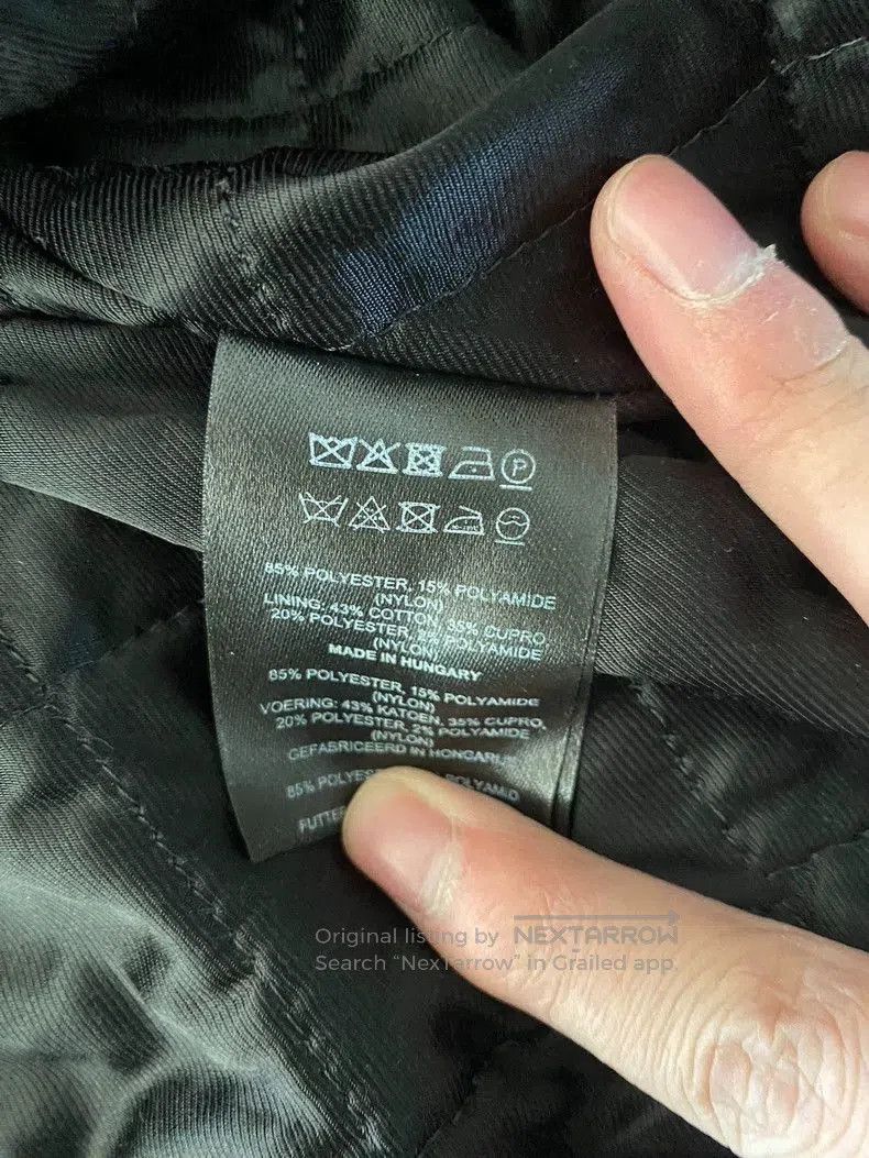 Dries Van Noten Dries Van Noten 21aw Green Bomber Jacket. Size US M / EU 48-50 / 2 - 3 Thumbnail