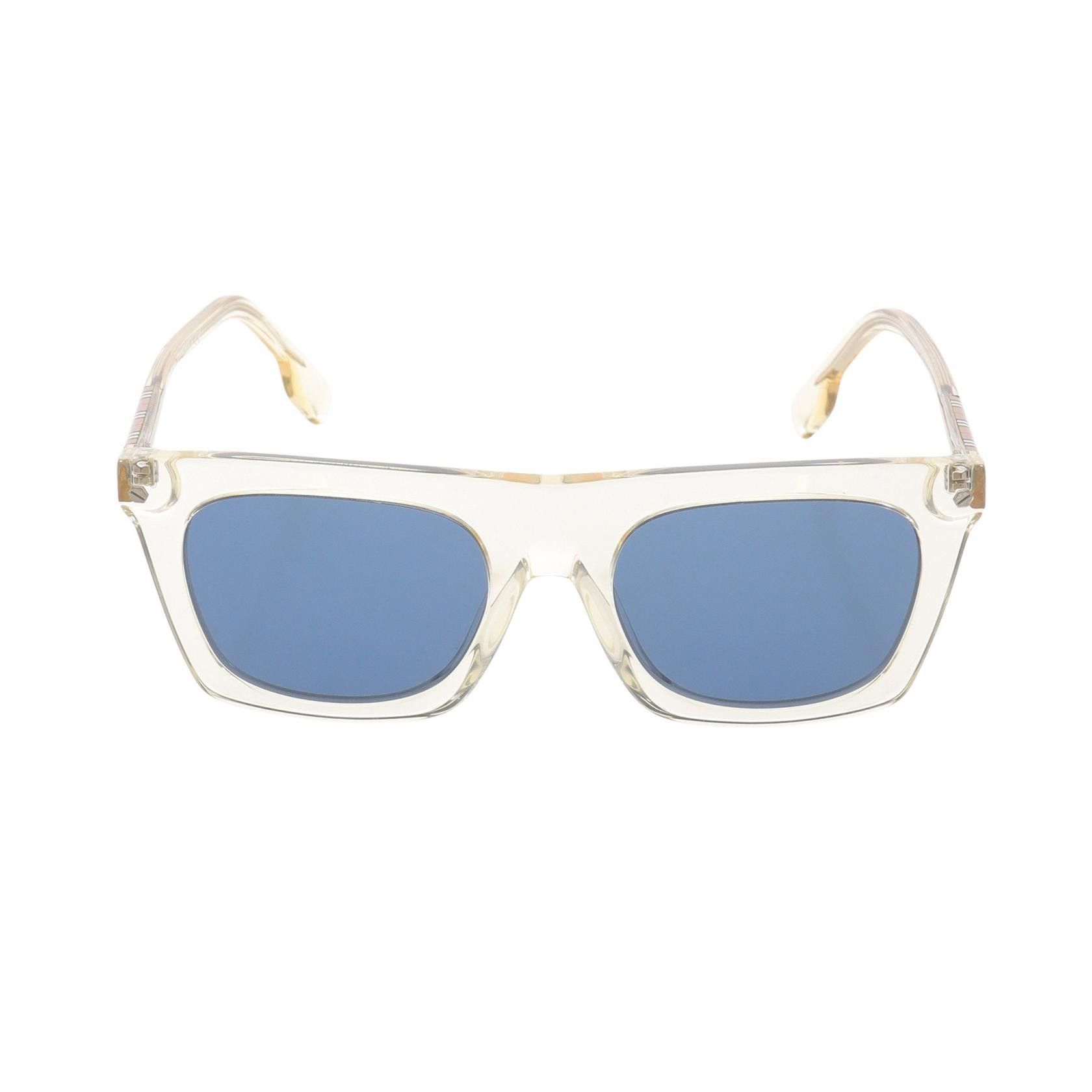 Burberry Burberry Burberry Nova Check Sunglasses Plastic Sunglasses DUTY FREE for USA Size ONE SIZE - 1 Thumbnail