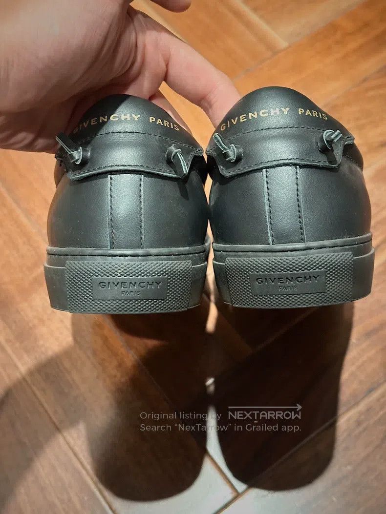 Givenchy Givenchy Flat casual shoes with knot at back heel Size US 9 / EU 42 - 3 Thumbnail