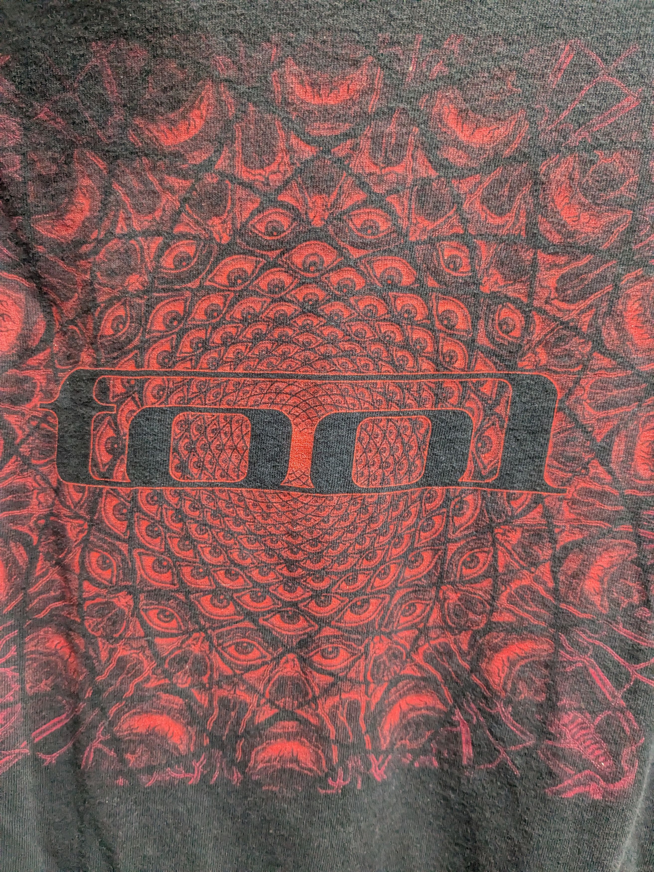 Vintage tool tshirt size small 10,000 days y2k Size US S / EU 44-46 / 1 - 8 Thumbnail