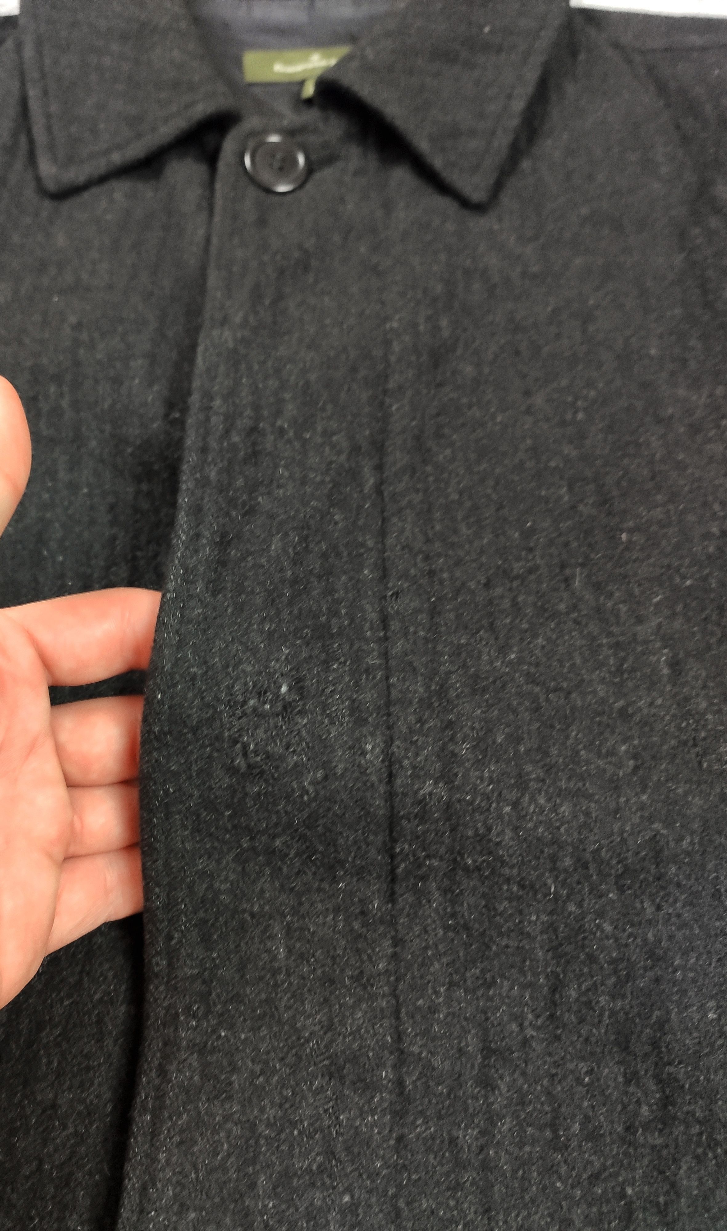 Ermenegildo Zegna Ermenegildo Zegna cashmere coat autumn winter Size US L / EU 52-54 / 3 - 7 Thumbnail