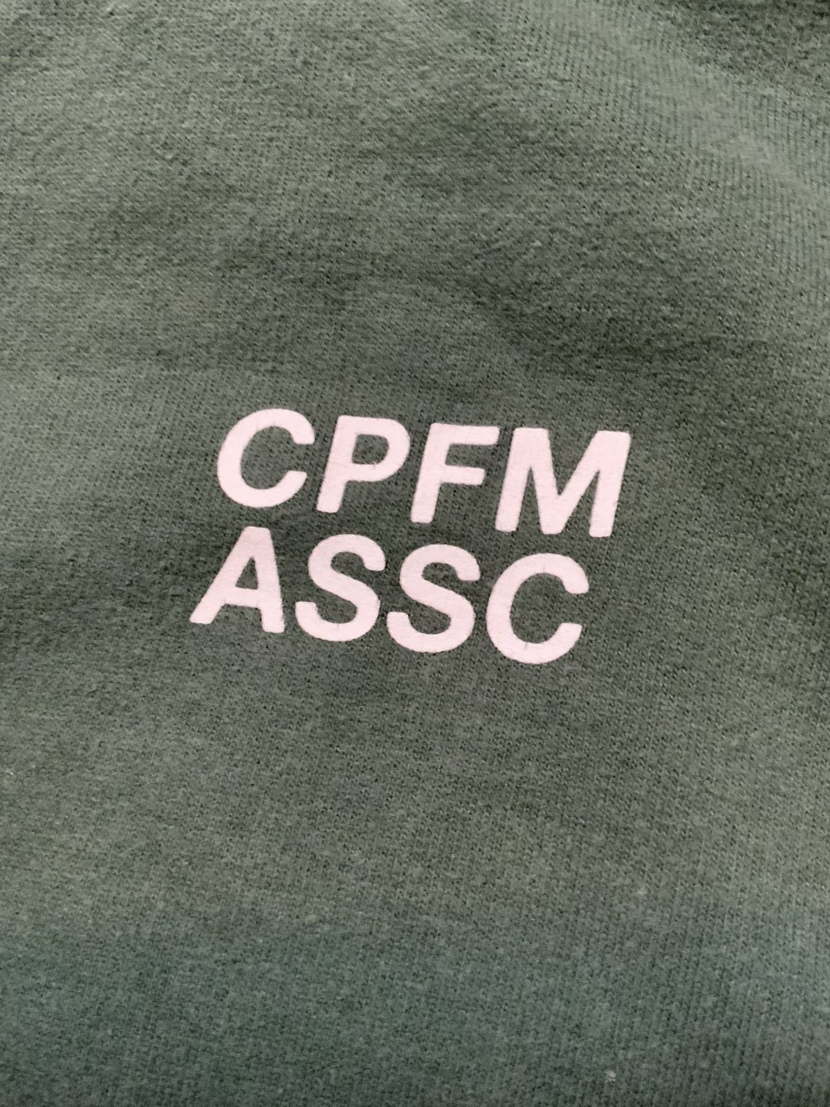Anti Social Social Club × Cactus Plant Flea Market Anti Social Social Club CPFM Cactus Plant Flea Market Hoodie Size US M / EU 48-50 / 2 - 7 Thumbnail