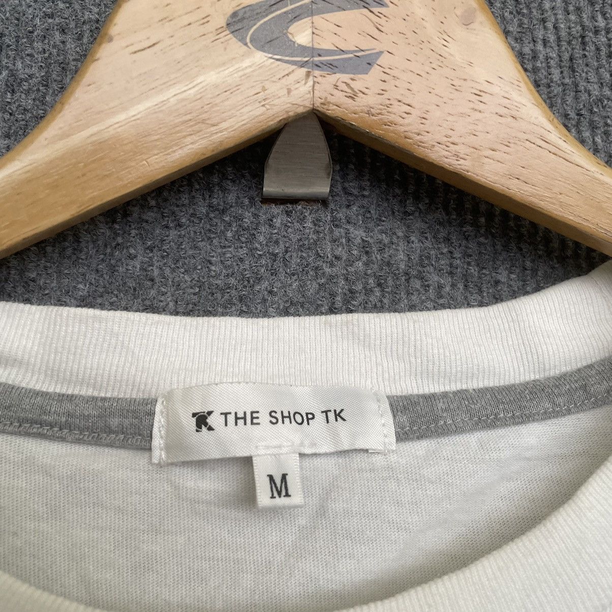 If Six Was Nine × Japanese Brand × Seditionaries Takeo Kikuchi Assymetrical T Shirt Cyber Gothic Style Size US S / EU 44-46 / 1 - 2 Thumbnail