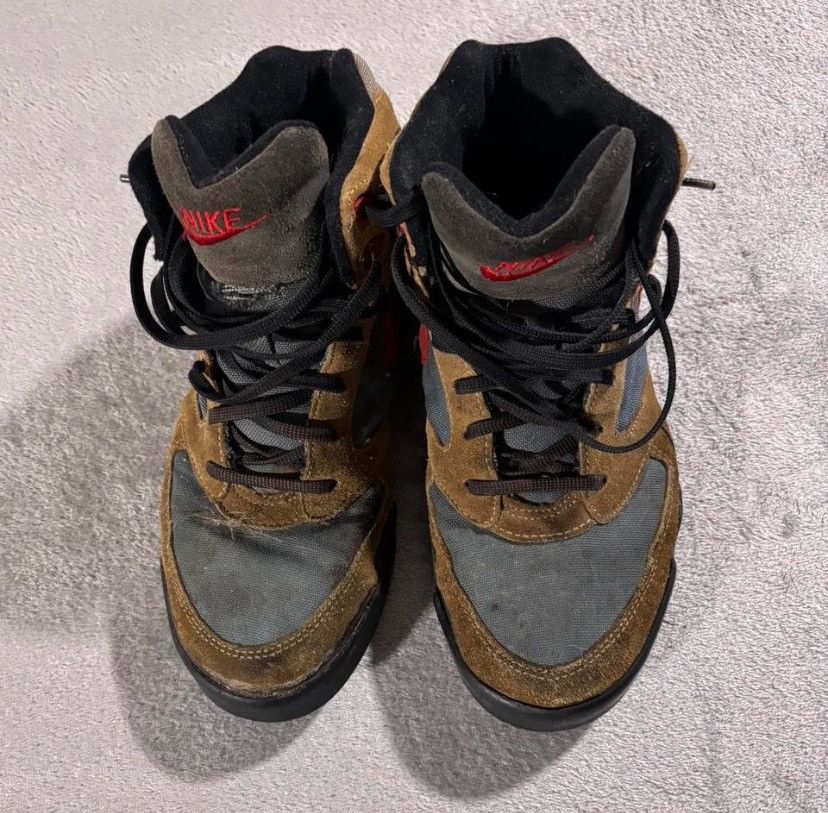 Nike Nike ACG boots Size US 7.5 / EU 40-41 - 3 Thumbnail