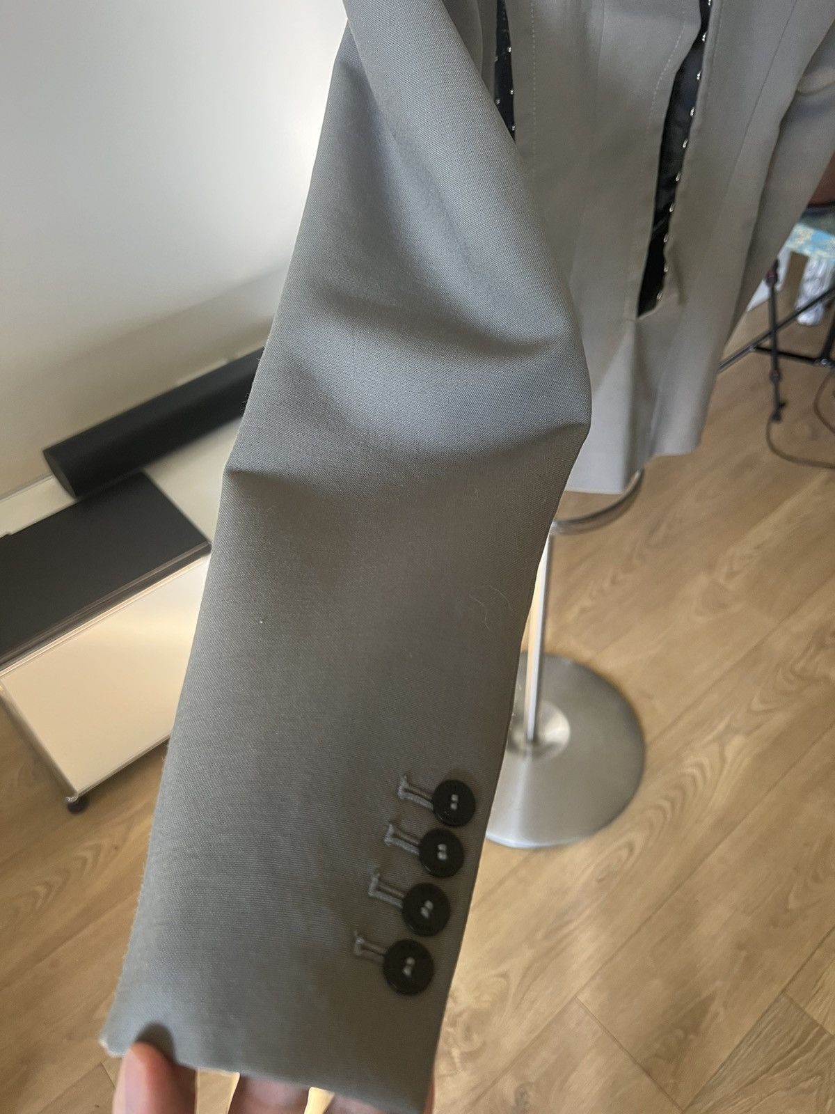 Dion Lee Dion Lee Hook and Eye Detail Blazer – AU M / US 6 / JP 9 Size M / US 6-8 / IT 42-44 - 6 Thumbnail