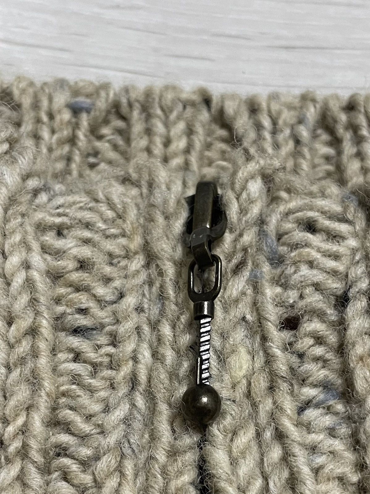 Aran Crafts Vintage Aran Crafts Irish Wool Sweate Fisherman Knit Tweed M Size US M / EU 48-50 / 2 - 3 Thumbnail