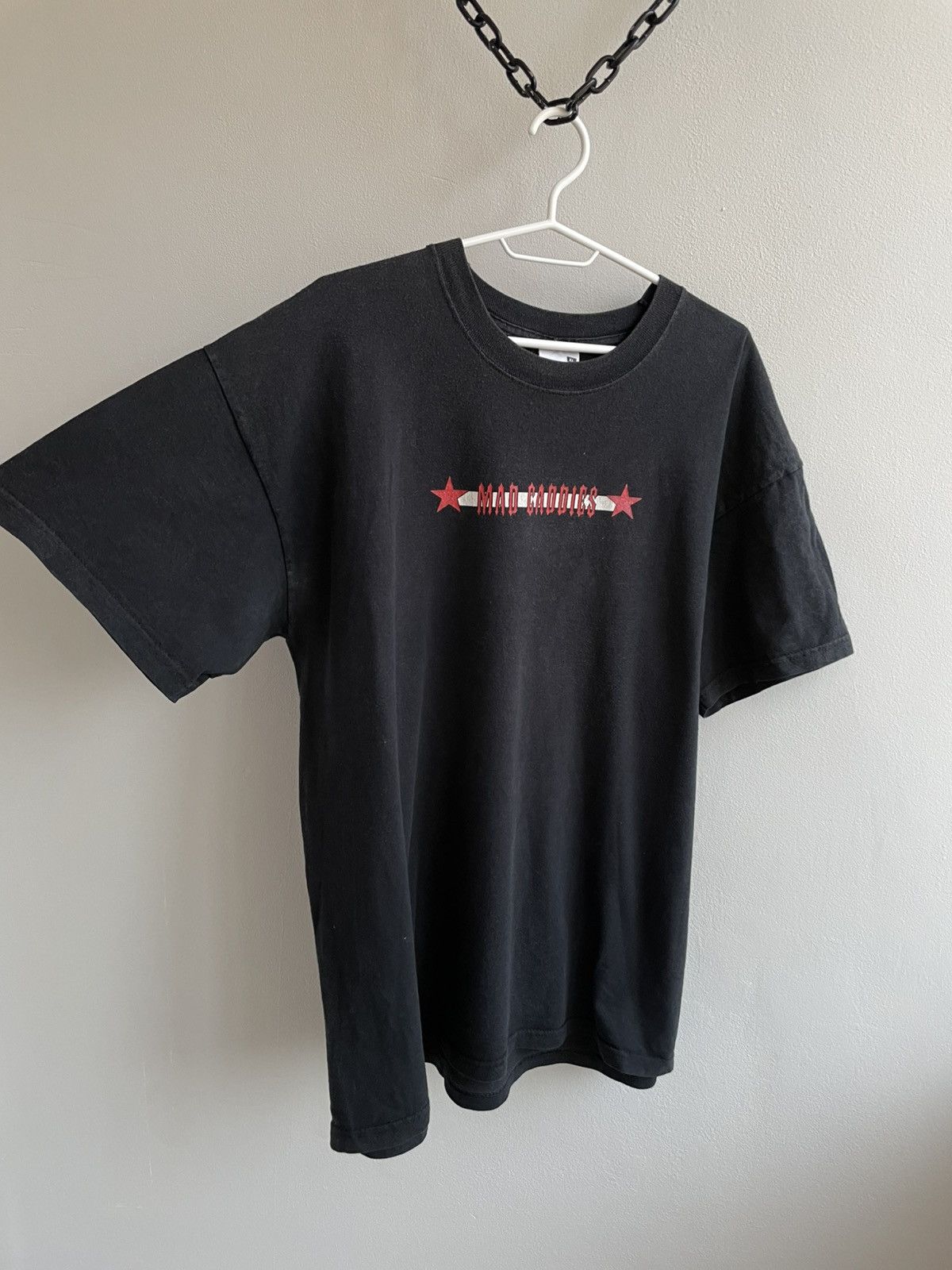 Band Tees Vintage Mad Caddies Fat Wreck Chords 90s 00s T Shirt Tee Size US XL / EU 56 / 4 - 3 Thumbnail