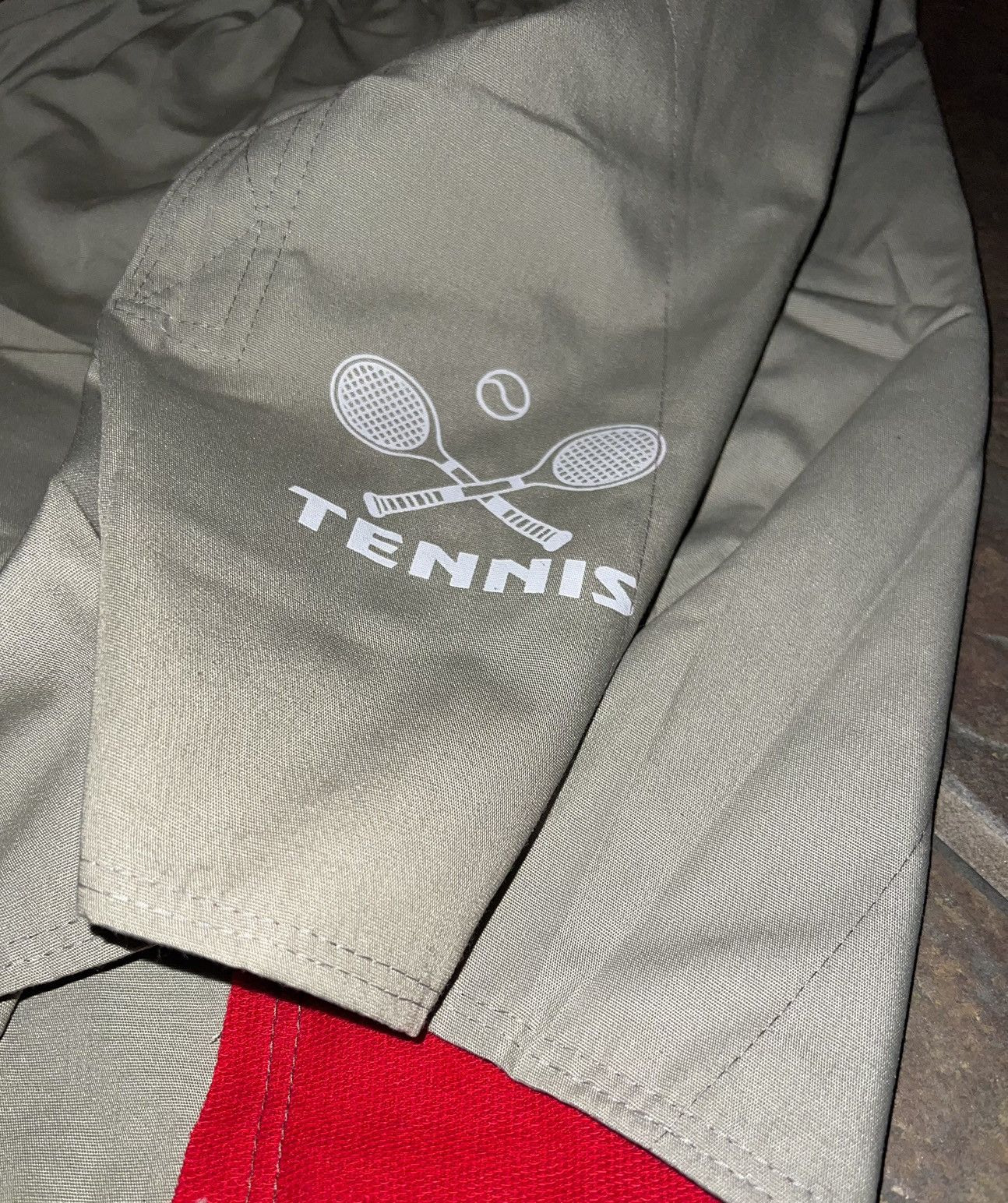 Vintage VINTAGE TENNIS SHORTS Size US 32 / EU 48 - 3 Thumbnail