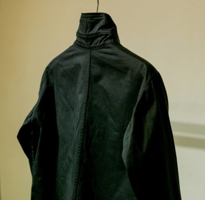 Geoffrey B. Small RNJ29 German military officer jacket reproduction Size US M / EU 48-50 / 2 - 7 Thumbnail