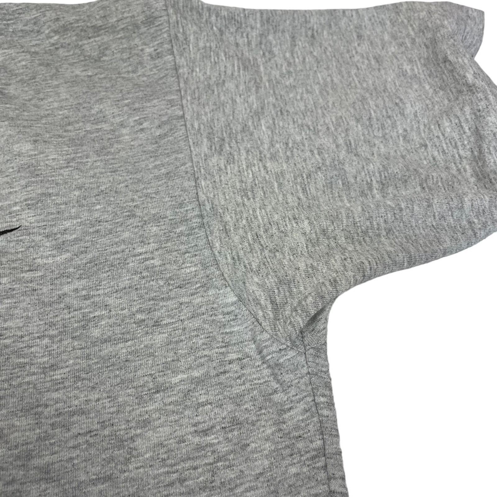 Nike × Vintage Nike Vintage 90s Blank T-shirt Size US S / EU 44-46 / 1 - 6 Thumbnail