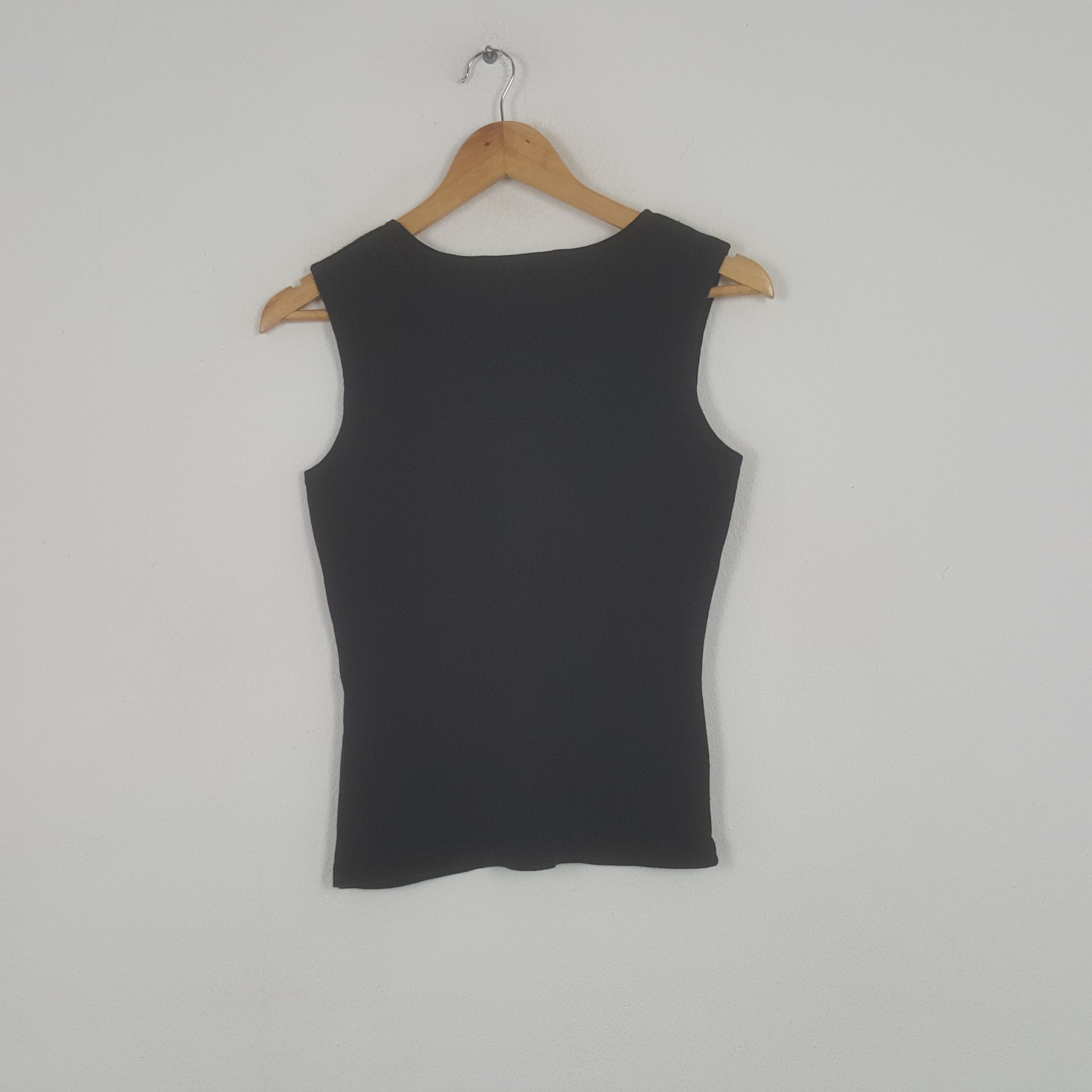 Designer × Vintage Vintage Caroll Designer Brand Tank Top Size XS / US 0-2 / IT 36-38 - 3 Thumbnail