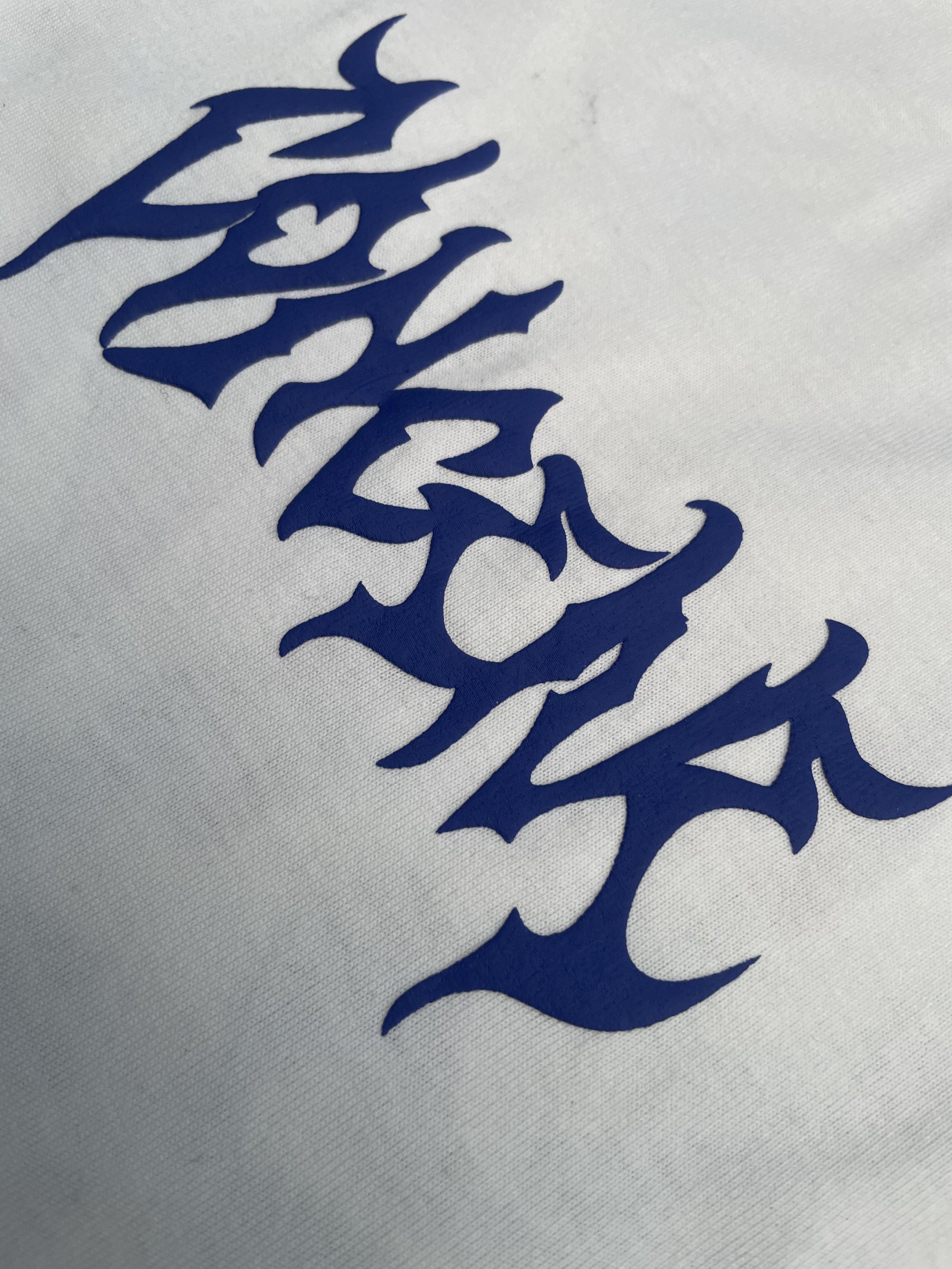 Japanese Brand Rad Four Real Tshirt Size US XXL / EU 58 / 5 - 9 Thumbnail