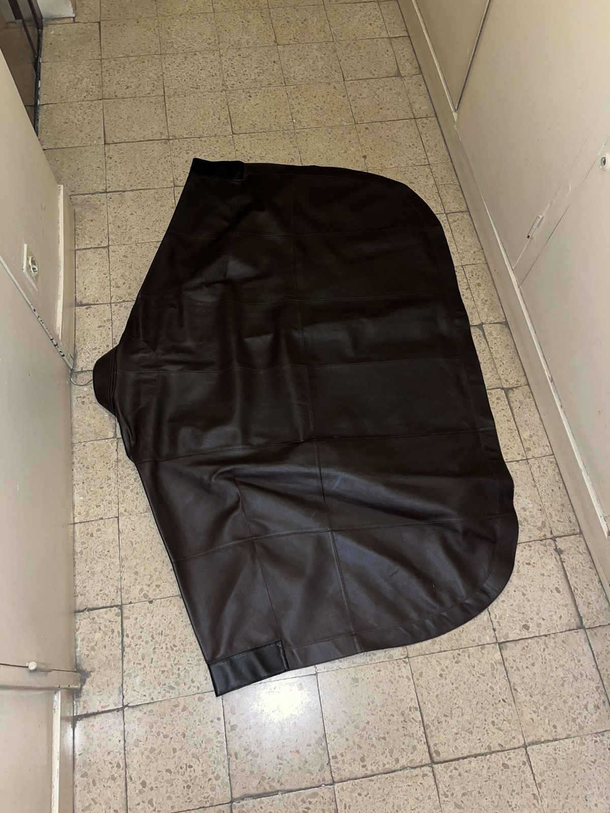 Loewe Loewe leather cloak Size M / US 6-8 / IT 42-44 - 7 Thumbnail