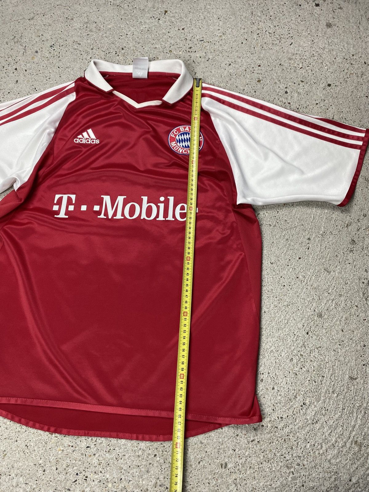 Adidas Bayern muchen adidas ballack 13 football jersey tshirt Size US M / EU 48-50 / 2 - 21 Thumbnail