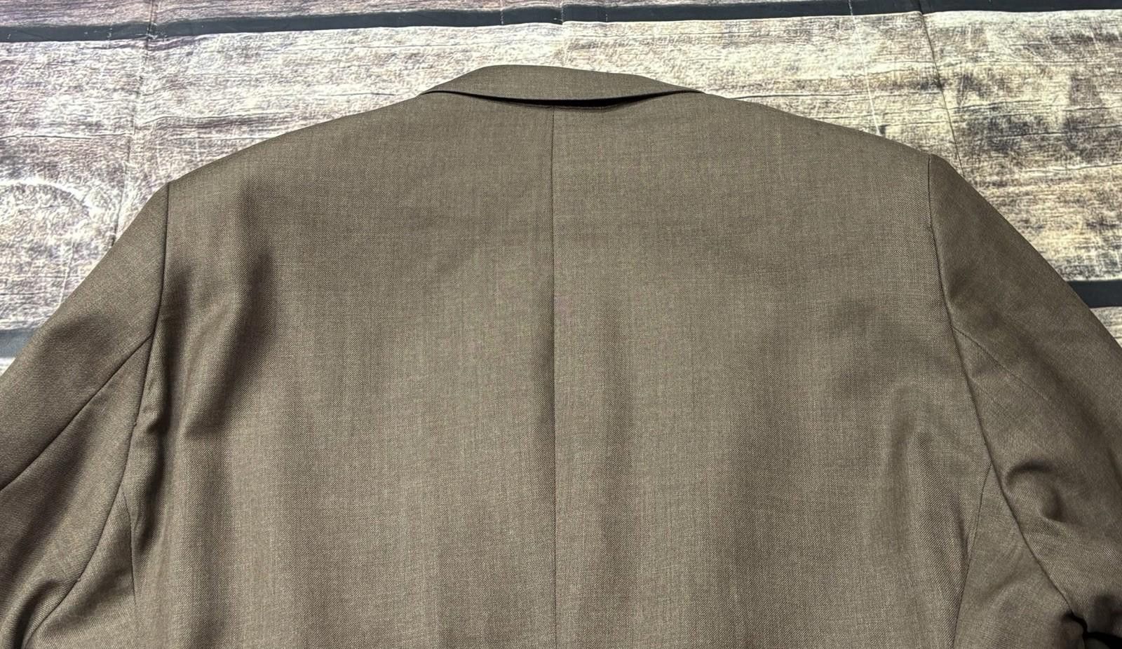 Lauren Ralph Lauren Lauren Ralph Lauren Blazer Jacket Mens 42R Wool Cashmere Size 42R - 9 Thumbnail
