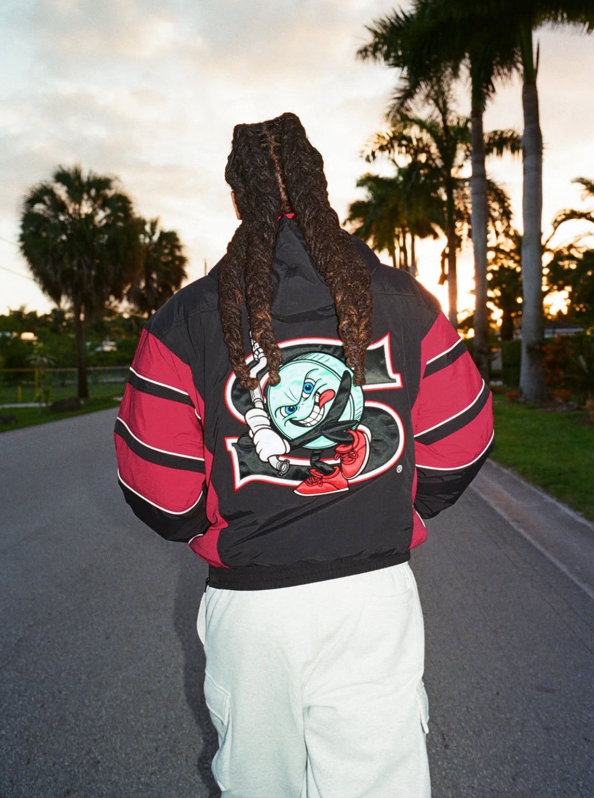 S4LEM Supreme X S4LEM Stadium Jacket Size US M / EU 48-50 / 2 - 3 Thumbnail