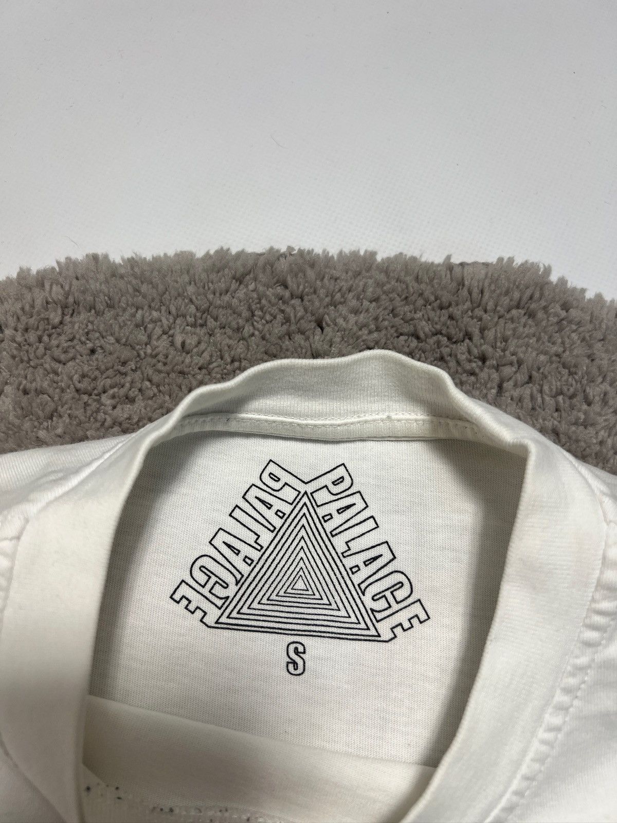 Palace × Vintage Vintage Palace Wise Up Tee Black Size US S / EU 44-46 / 1 - 5 Thumbnail