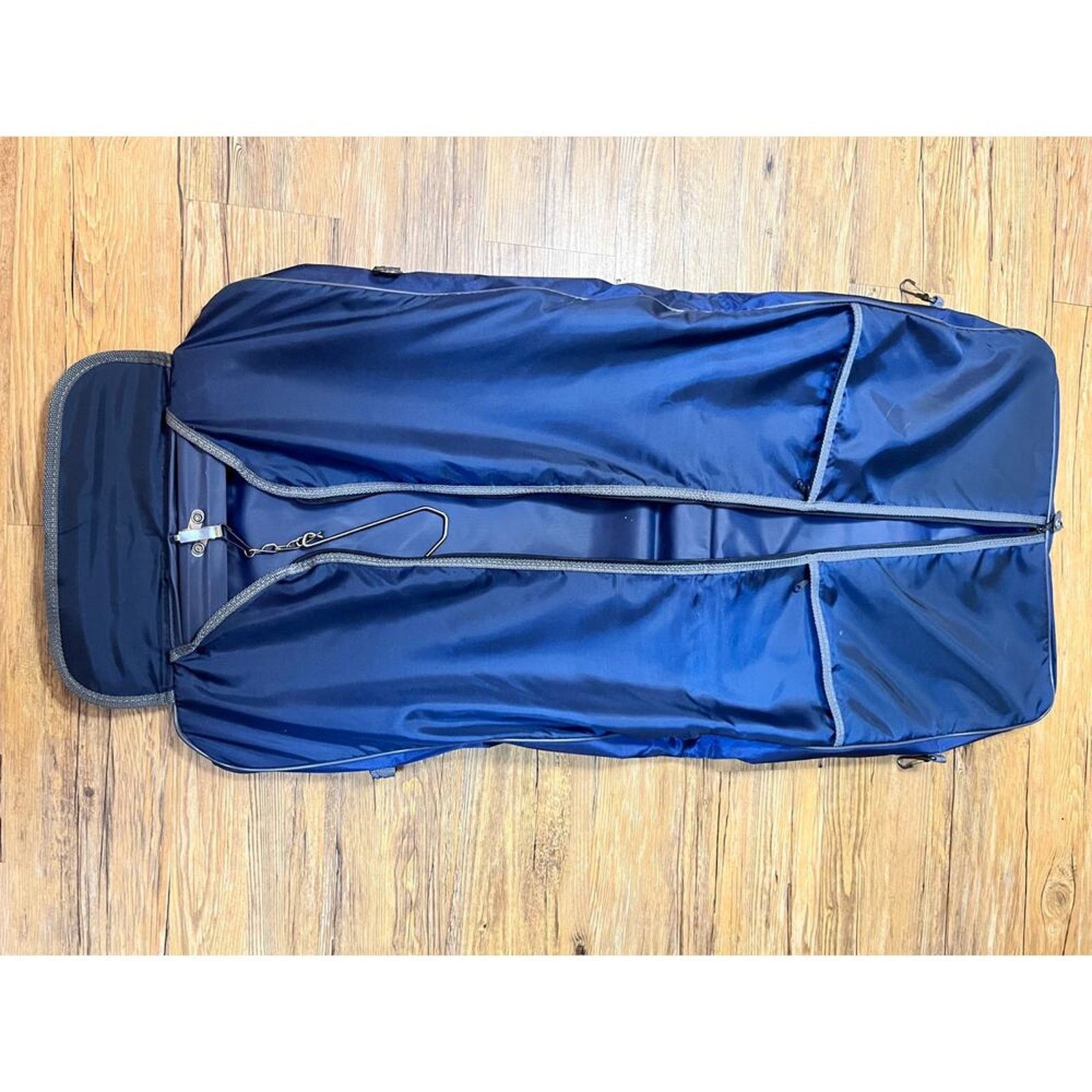 Oscar De La Renta Vintage Oscar De La Renta Travel Garment BagCarry On Luggage Size ONE SIZE - 3 Thumbnail