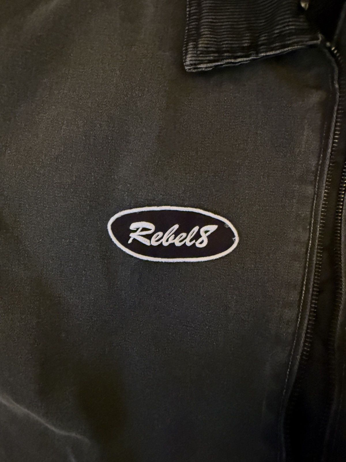 Rebel8 Rebel8 zip work jacket Size US L / EU 52-54 / 3 - 2 Thumbnail