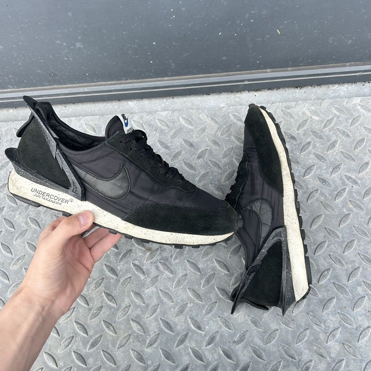 Japanese Brand Nike x undercover Size US 9 / EU 42 - 6 Thumbnail