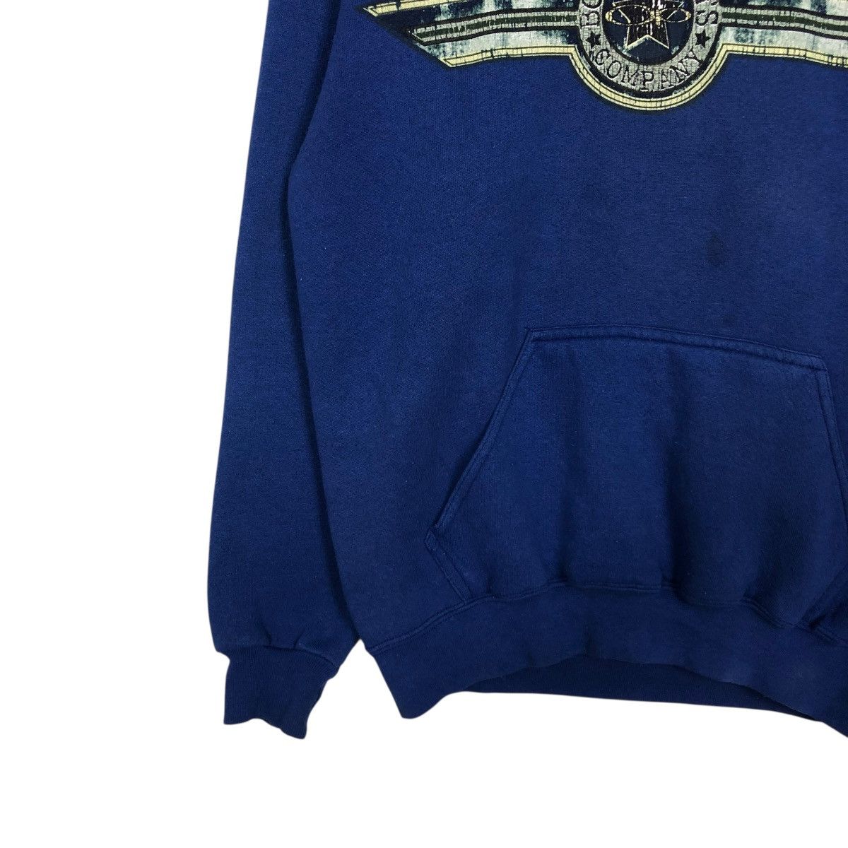Ocean Pacific 🔥VINTAGE HOODIE PULL OVER OCEAN PACIFIC BIG LOGO CENTRE Size US M / EU 48-50 / 2 - 6 Thumbnail