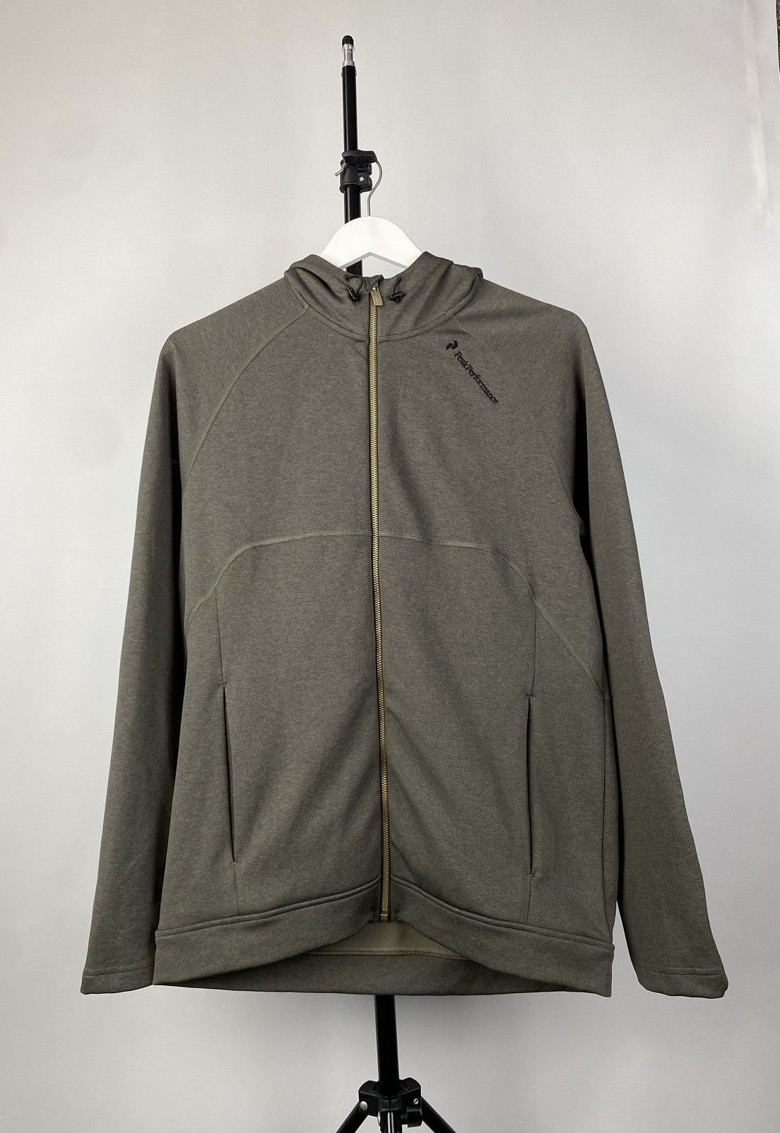 Peak Performance Outdoor Ninja Peak Performance zip jacket Size US L / EU 52-54 / 3 - 1 Thumbnail