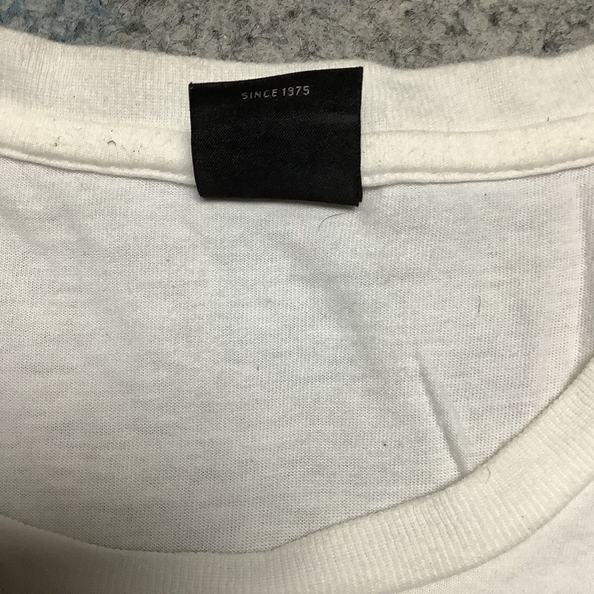 Oakley × Vintage Vintage Oakley Logo T-Shirt Size US S / EU 44-46 / 1 - 5 Thumbnail