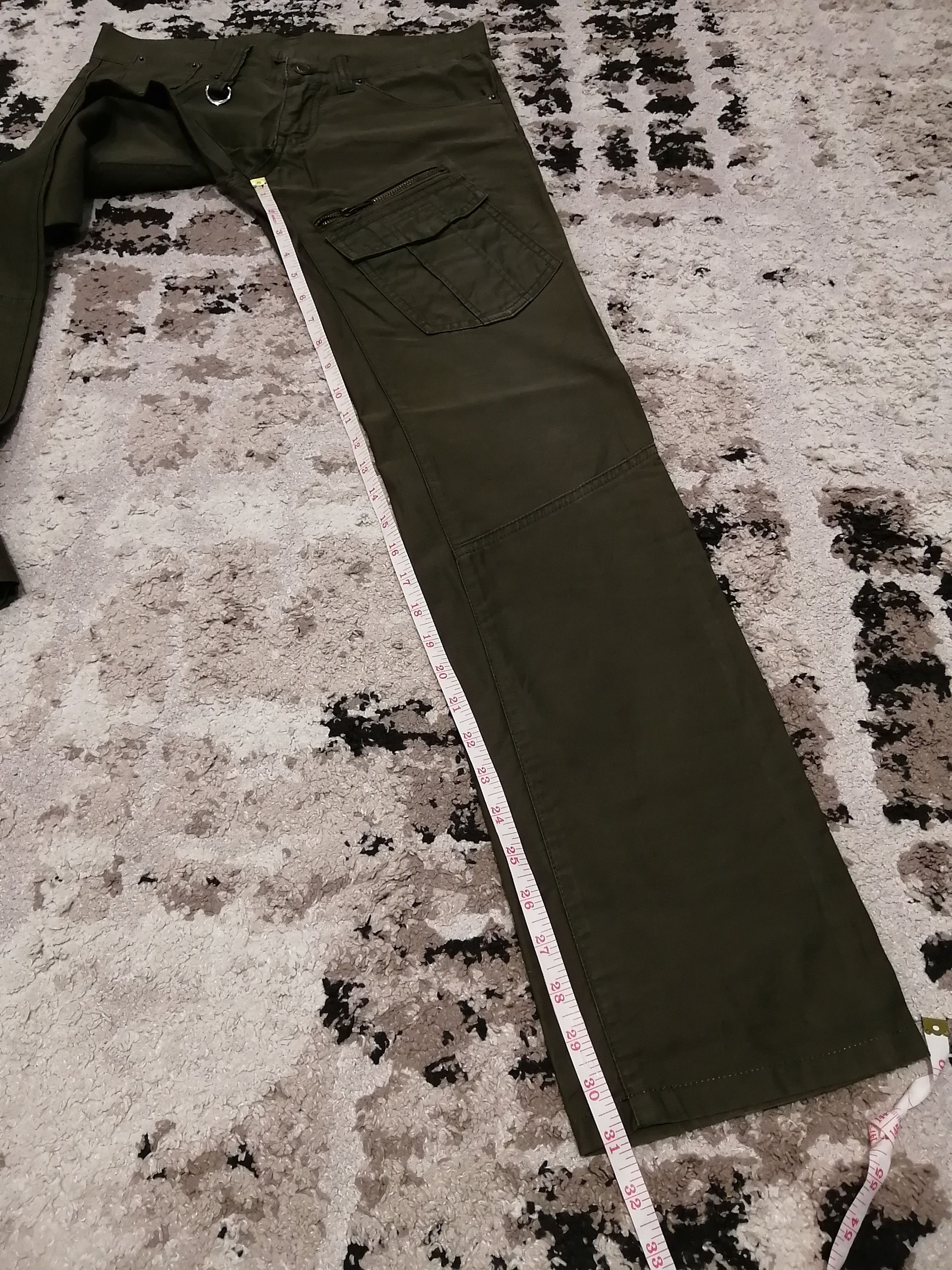 Tornado Mart Vintage Tornado Mart Japan Tactical Pants Size S Size US 31 - 14 Thumbnail