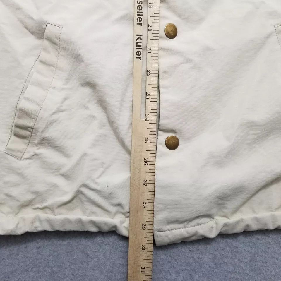 Darc Sport Darc Sport Jacket Mens XL Wolves Tan Windbreaker Size US XL / EU 56 / 4 - 12 Thumbnail