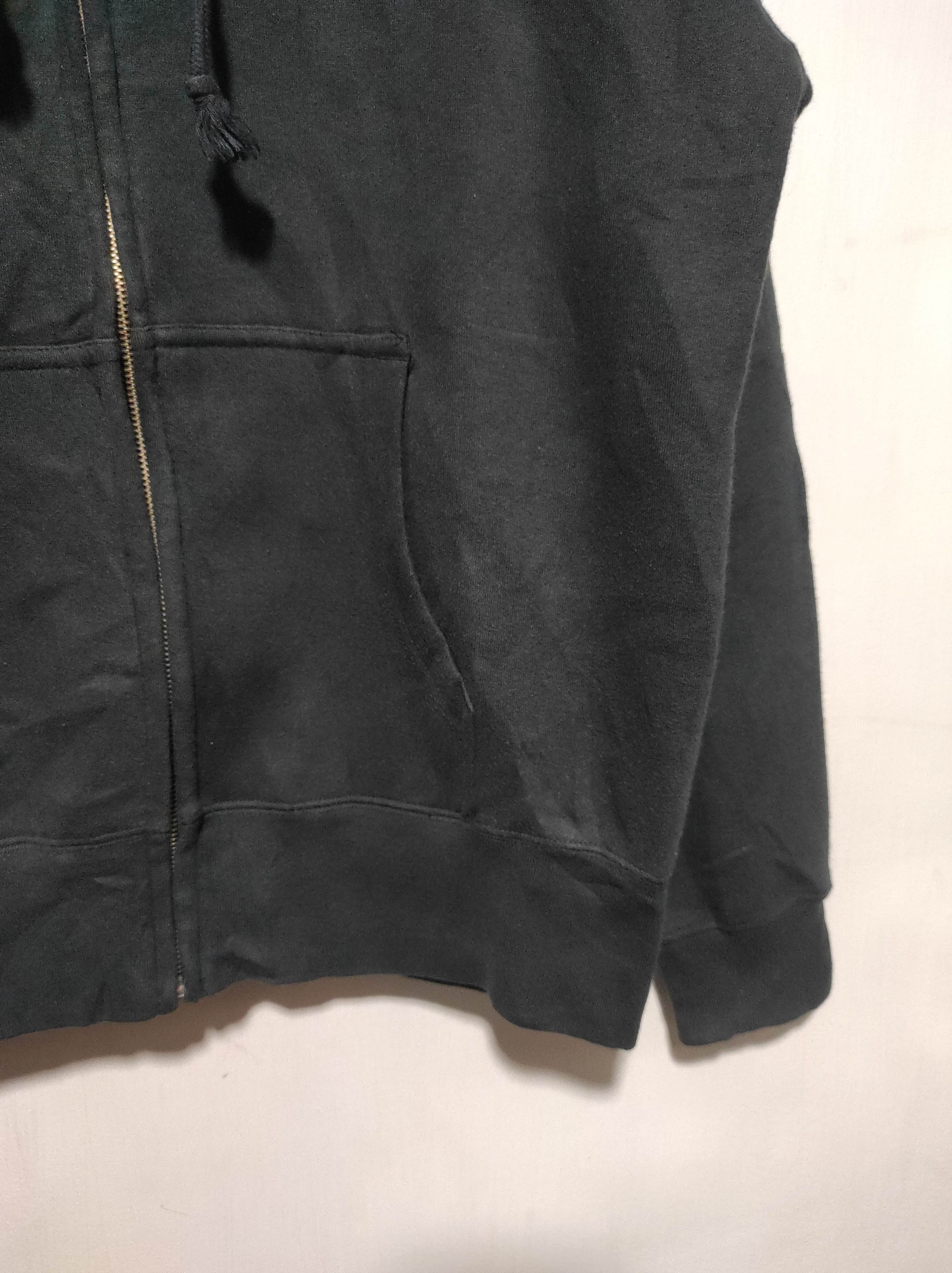 Japanese Brand Asnadispec AMRD zip fur hoodie ifsix LGB style Size US M / EU 48-50 / 2 - 8 Thumbnail