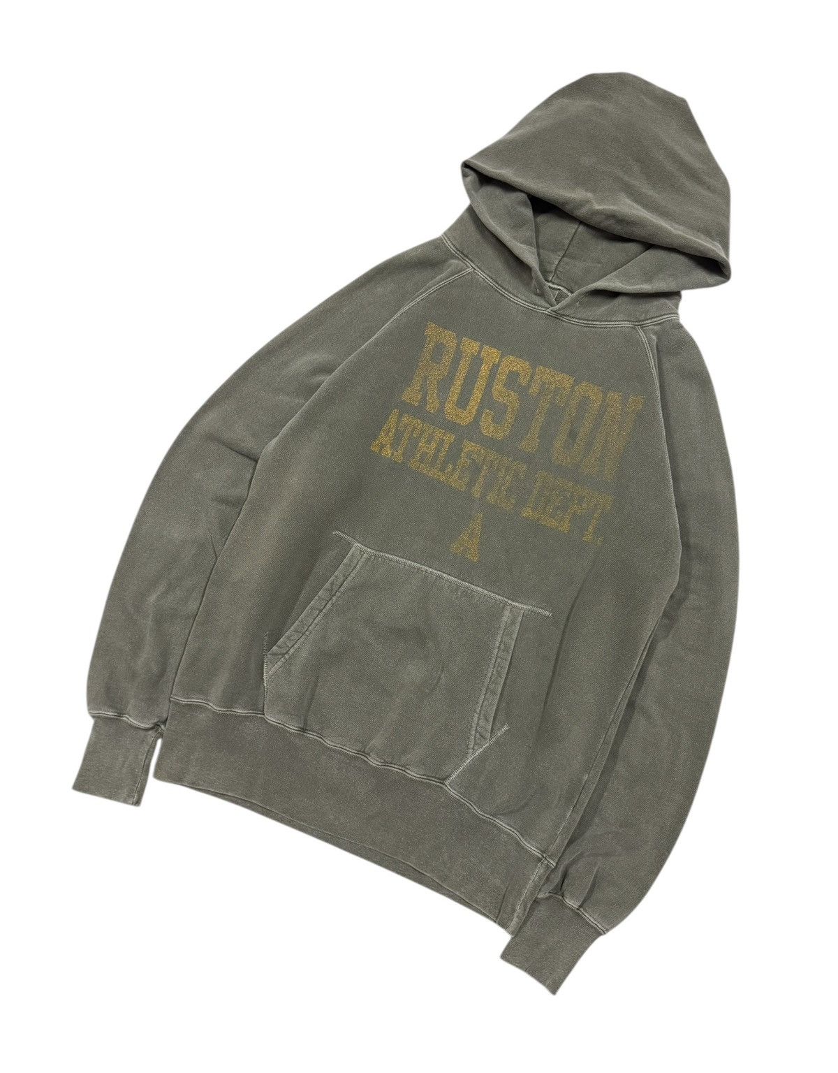 Mister Freedom × Sugar Cane × Toyo Enterprises Vtg🔥Y2k Cheswick By Toyo Enterprise Pullover Hoodies Japan Size US M / EU 48-50 / 2 - 10 Thumbnail