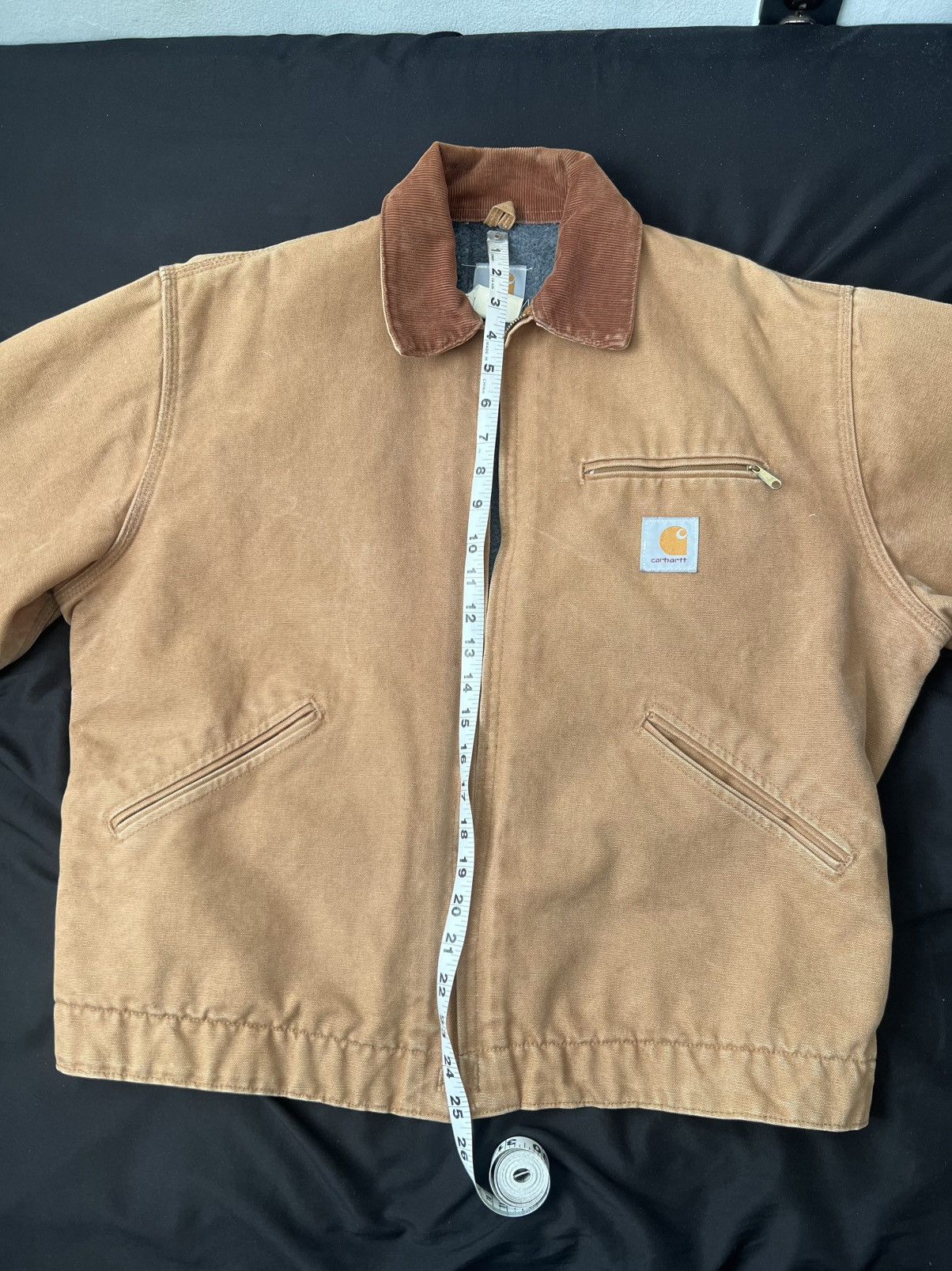 Carhartt Carhartt J01 jacket Size US L / EU 52-54 / 3 - 2 Thumbnail