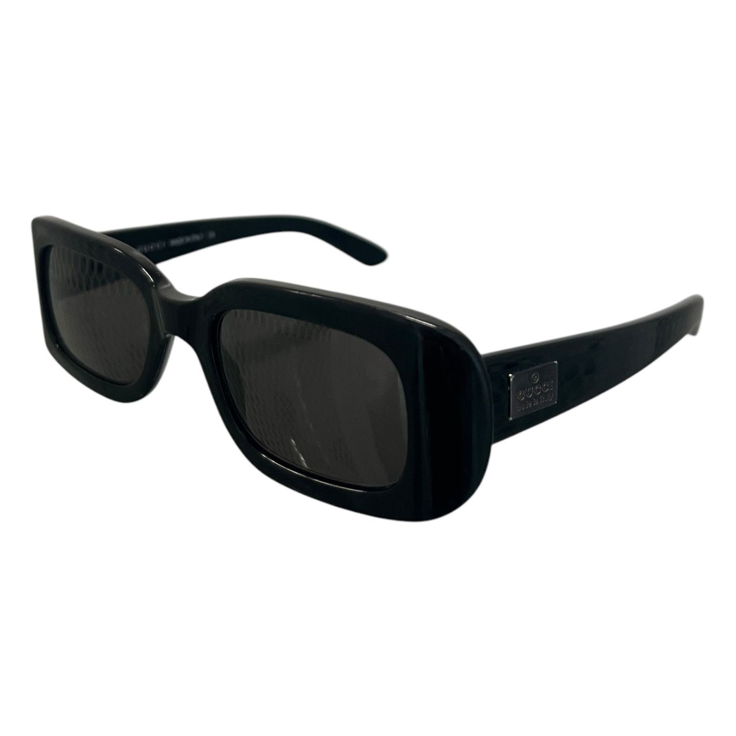 Gucci Gucci black sunglasses Size ONE SIZE - 9 Thumbnail