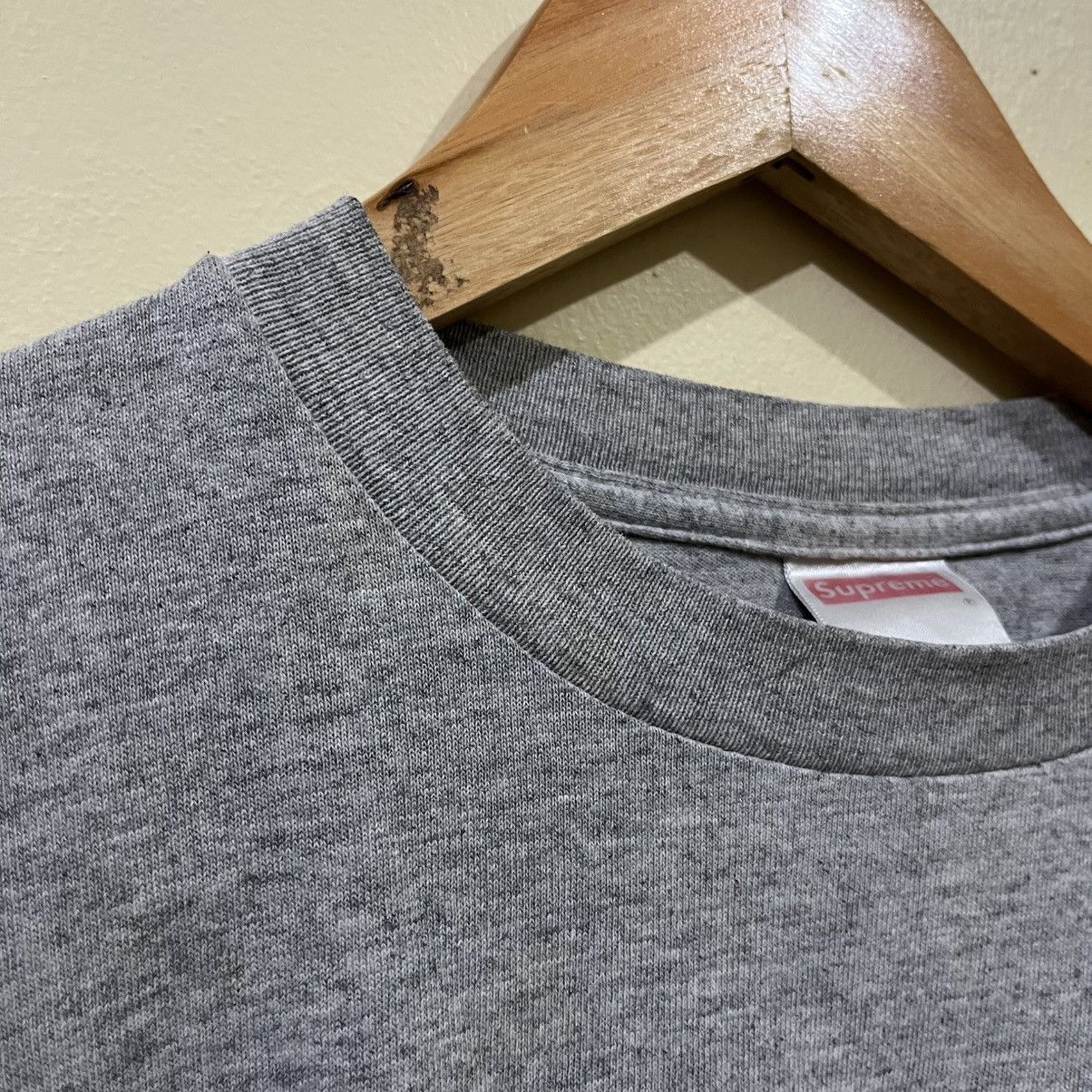 Supreme VINTAGE 2001 SUPREME THE GOD FATHER TEE Size US L / EU 52-54 / 3 - 5 Thumbnail