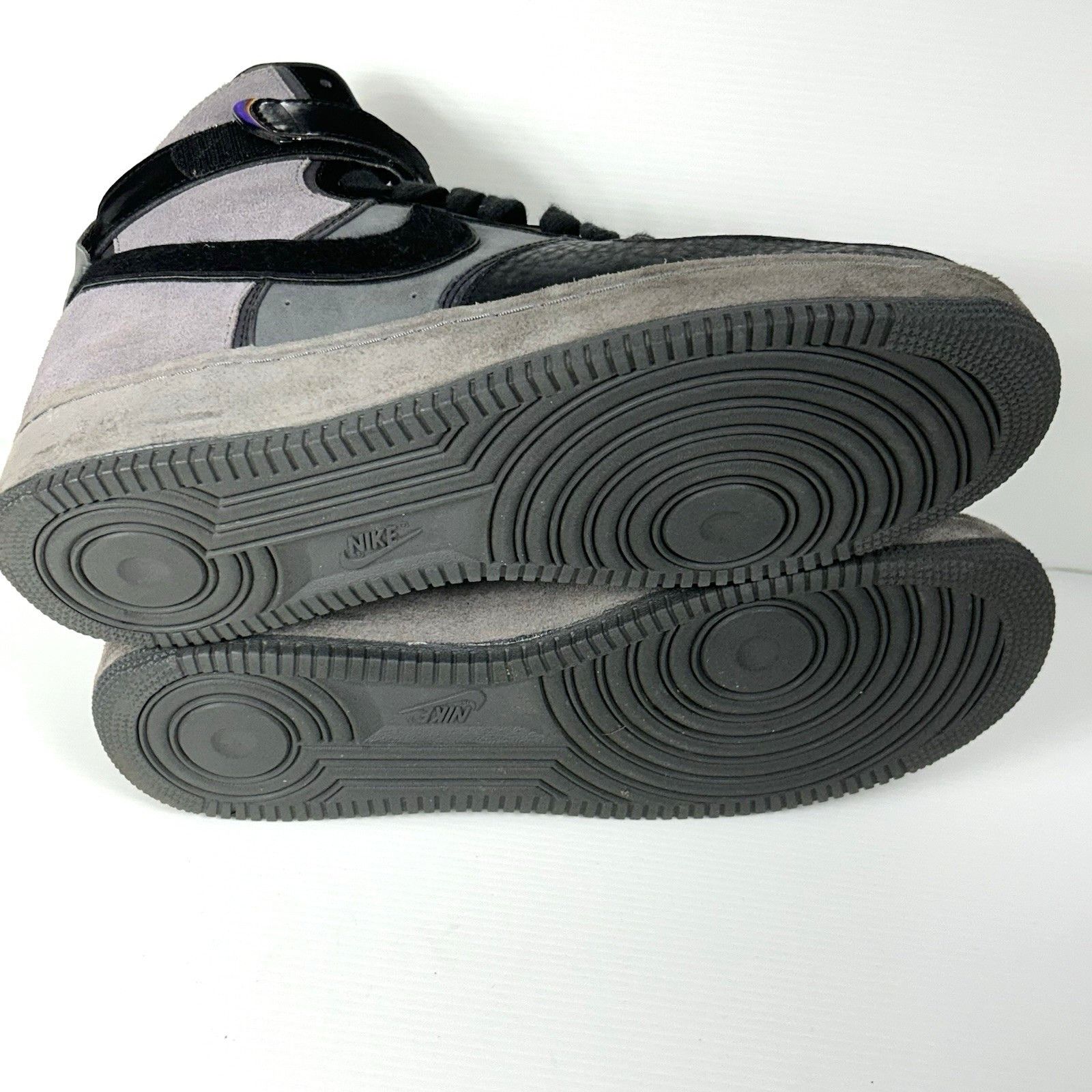Nike Nike Air Force 1 A Ma Maniere High Men’s Size 13 Black Gray Size US 13 / EU 46 - 12 Thumbnail